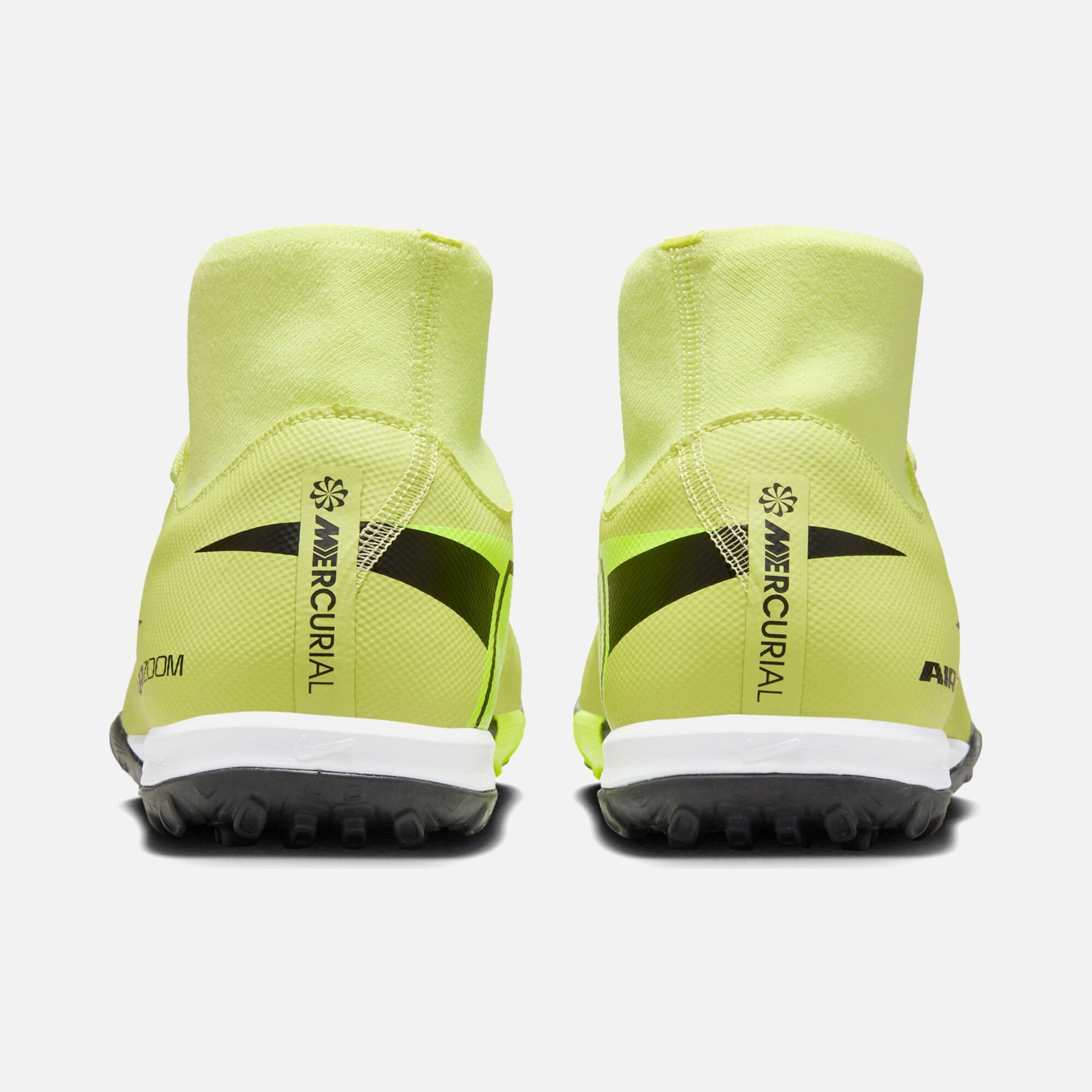 Nike Mercurial Zoom Superfly 10 Academy TF Turf High-Top Erkek Halı Saha Ayakkabı