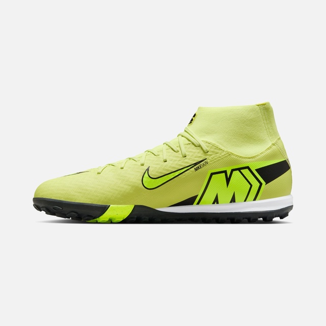 Nike Yeşil Nike Mercurial Superfly 10 Academy TF