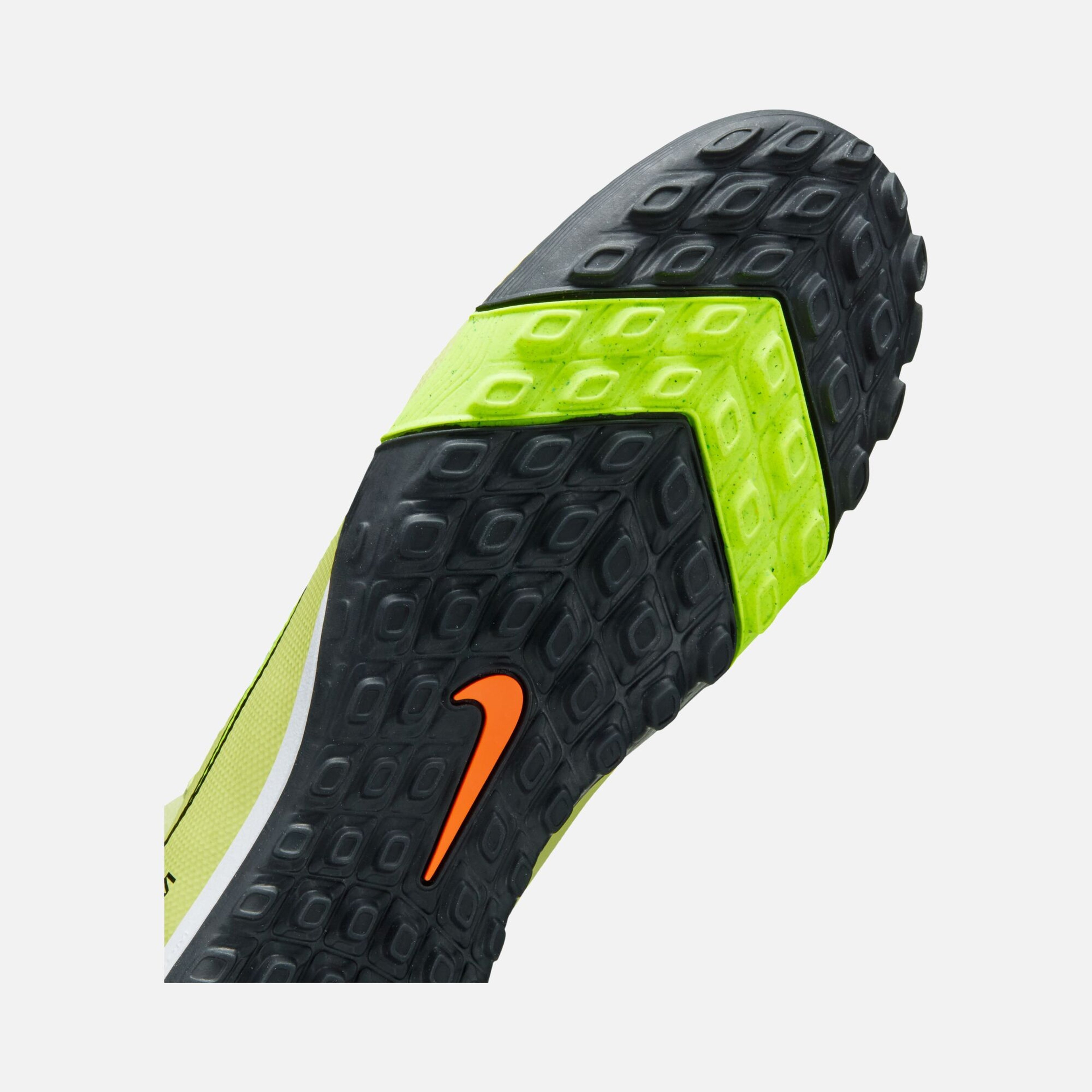 Nike Mercurial Zoom Superfly 10 Academy TF Turf High-Top Erkek Halı Saha Ayakkabı