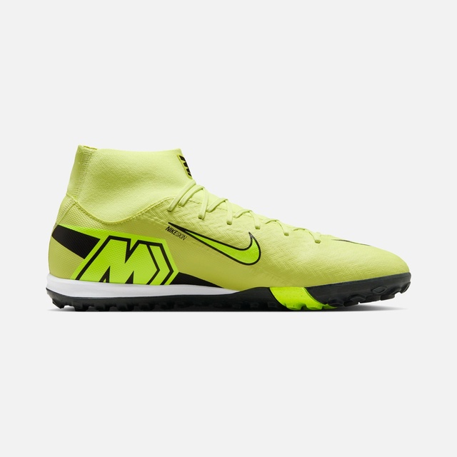 Nike Yeşil Nike Mercurial Superfly 10 Academy TF