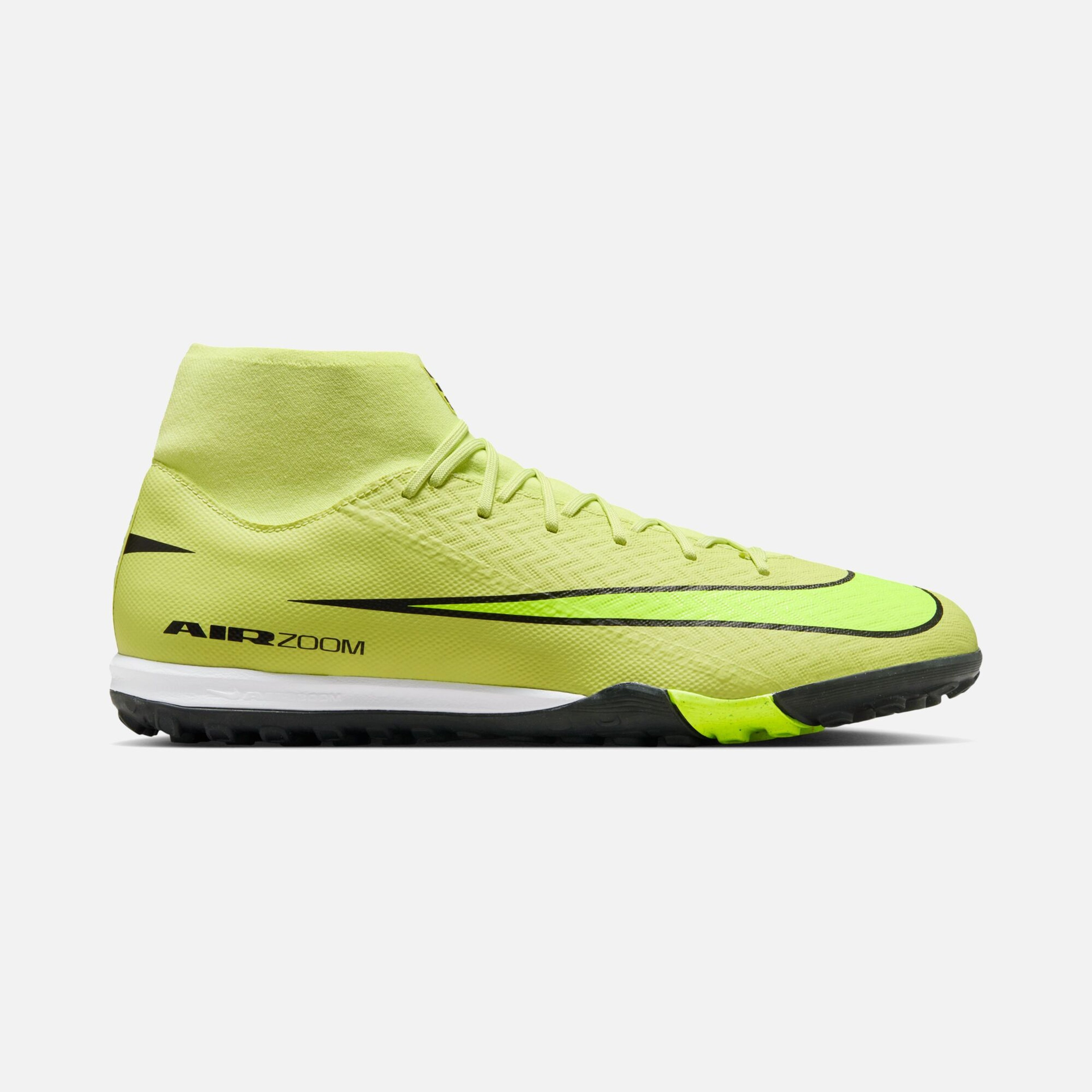 Nike Mercurial Zoom Superfly 10 Academy TF Turf High-Top Erkek Halı Saha Ayakkabı