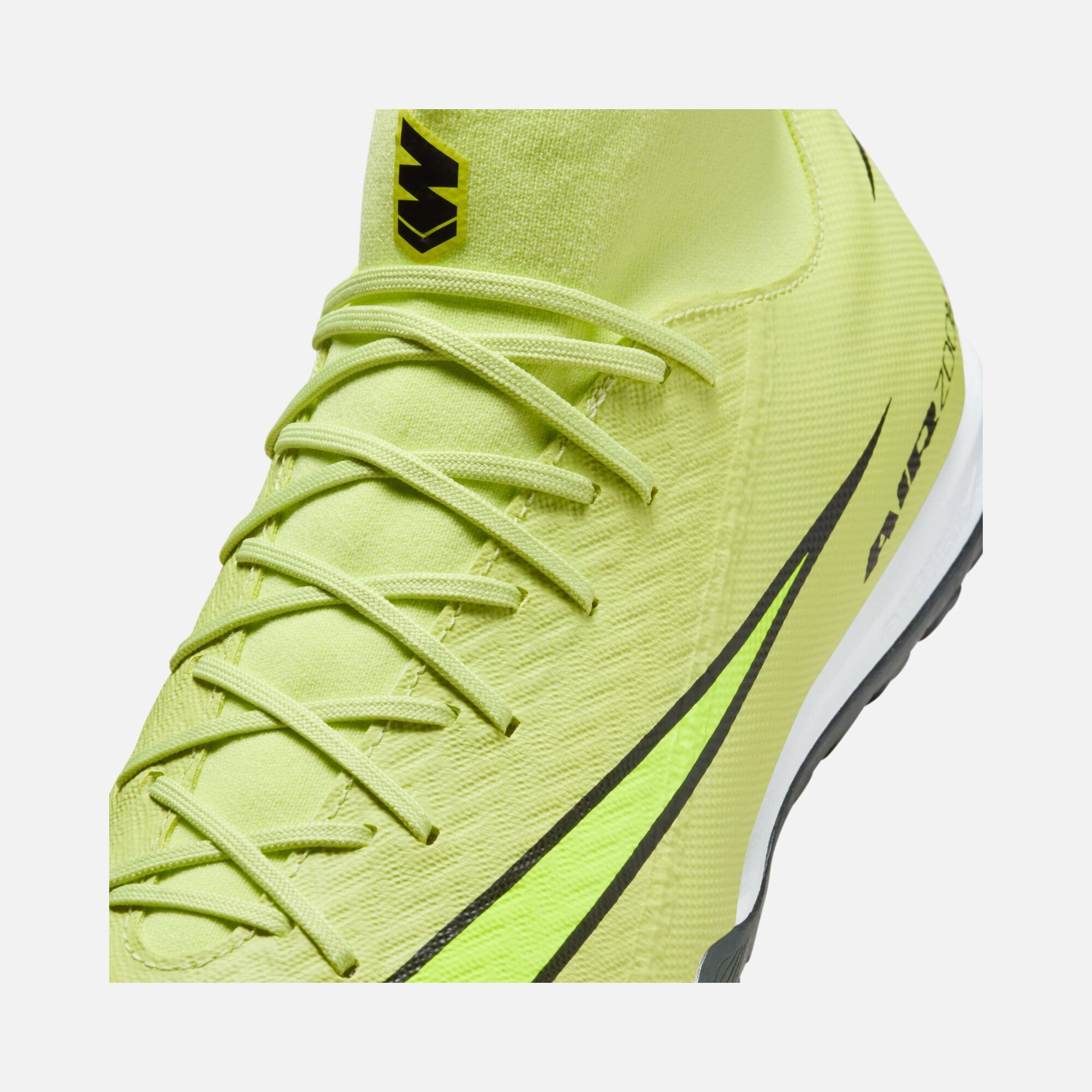 Nike Mercurial Zoom Superfly 10 Academy TF Turf High-Top Erkek Halı Saha Ayakkabı
