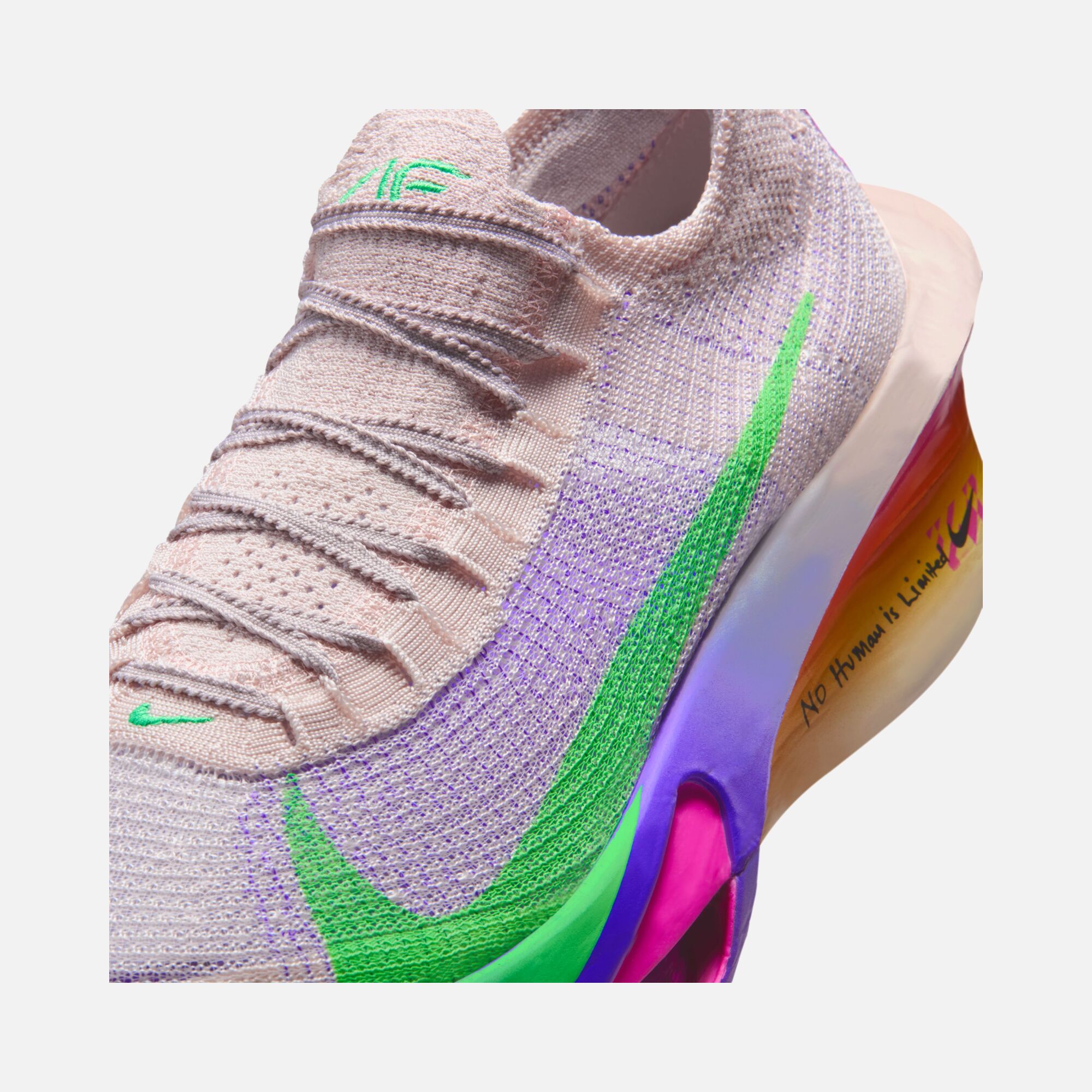 Nike Air Zoom Alphafly Next 3 Eliud Kipchoge ''It's Just The Start
