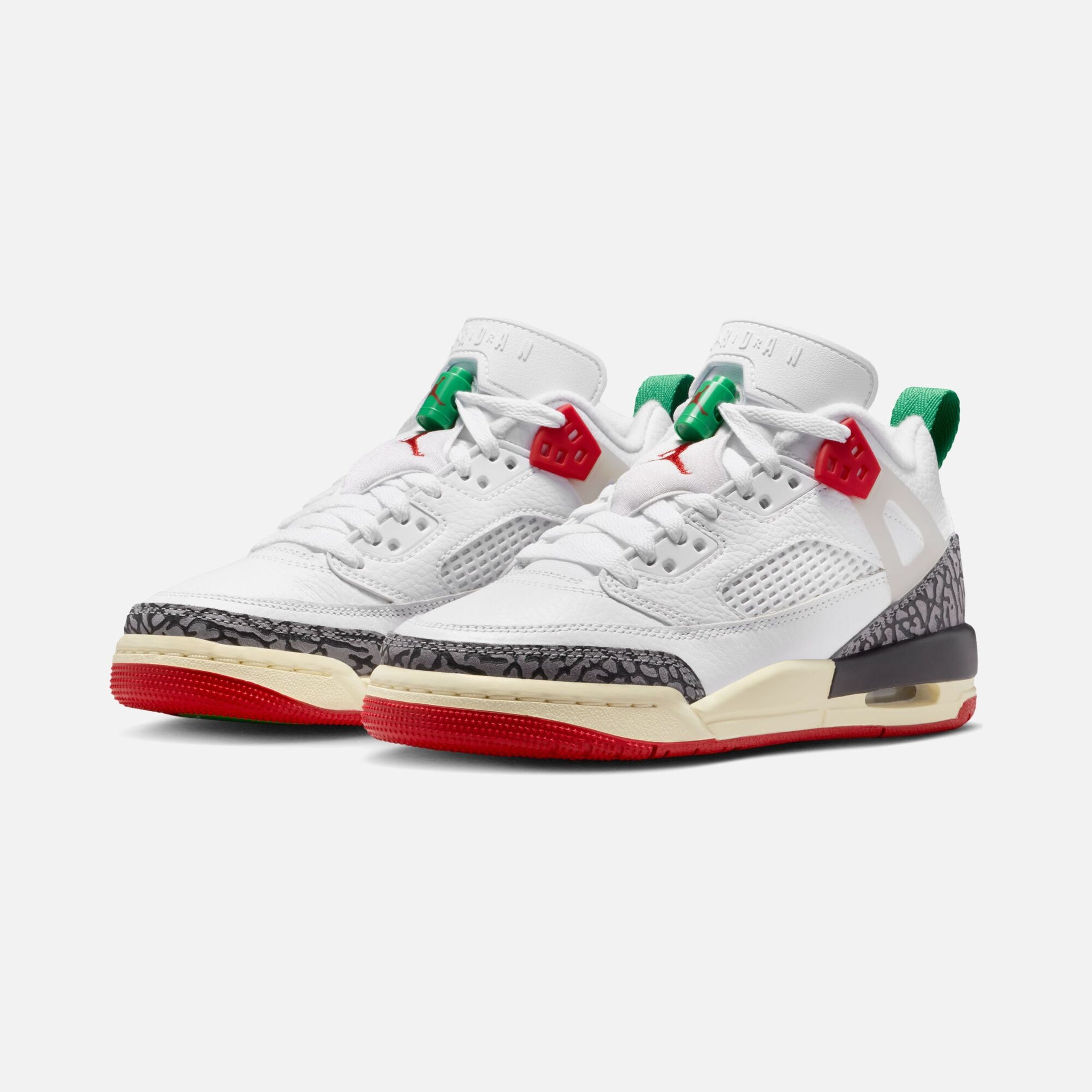 Nike Air Jordan Spizike Low (GS) Spor Ayakkabı