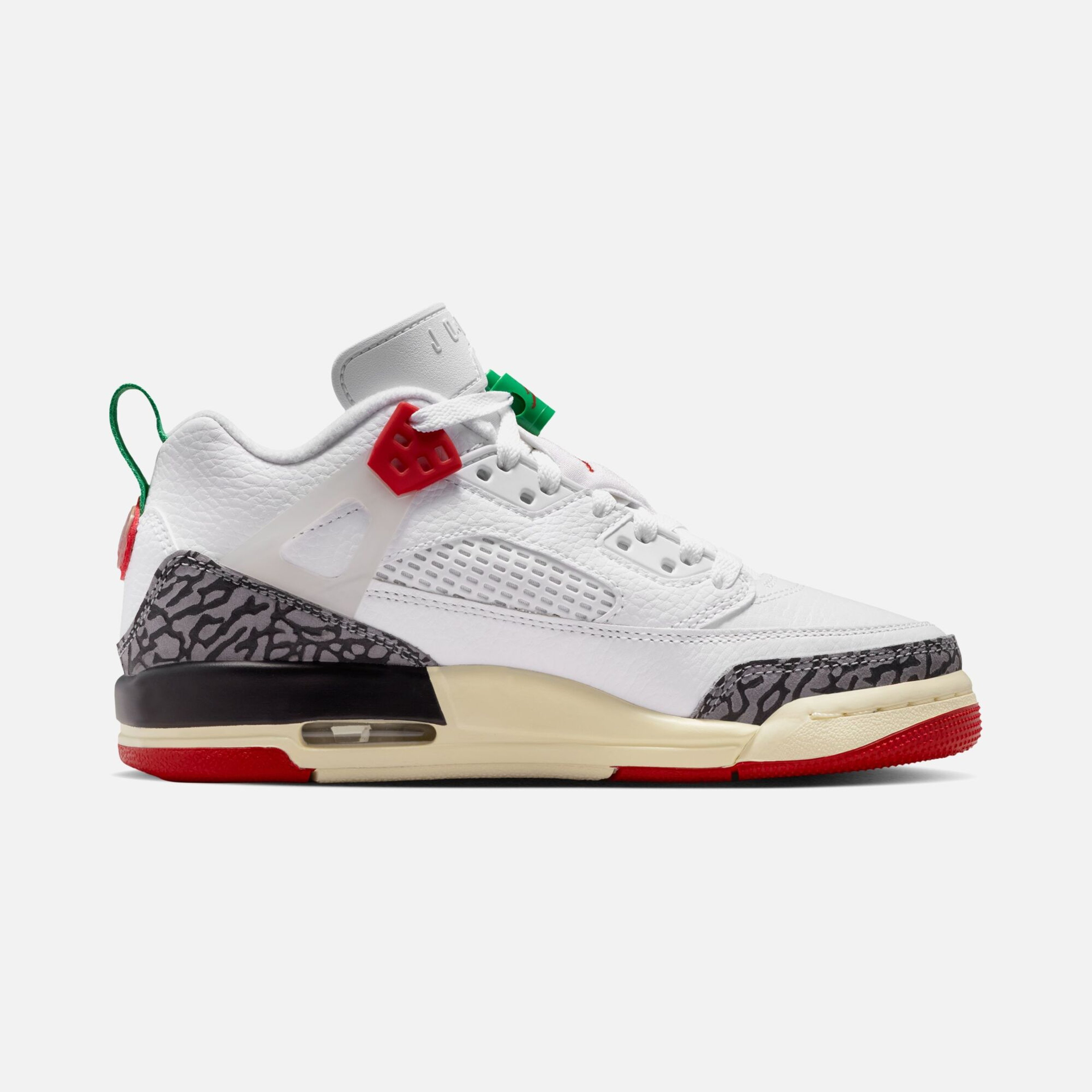 Nike Air Jordan Spizike Low (GS) Spor Ayakkabı