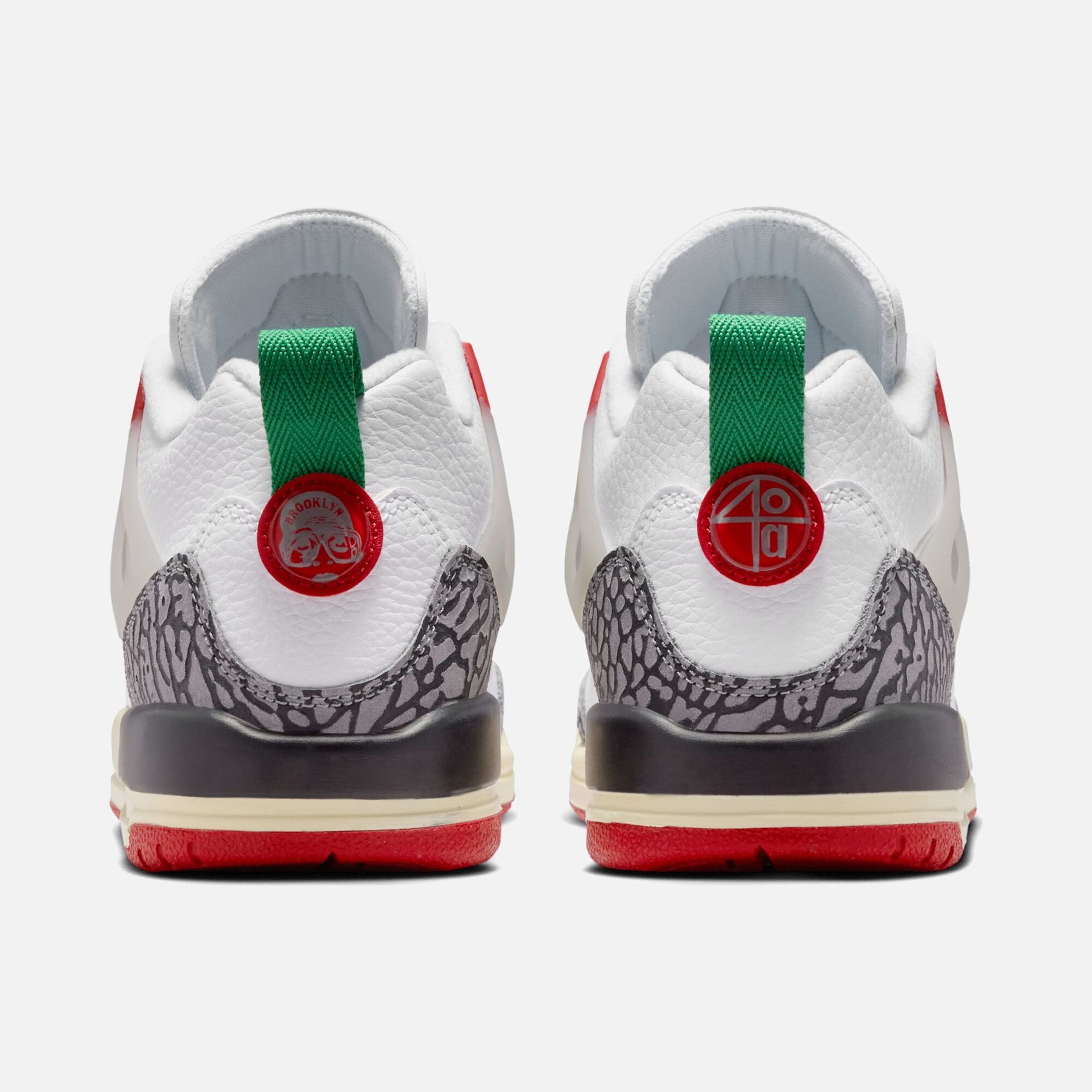 Nike Air Jordan Spizike Low (GS) Spor Ayakkabı