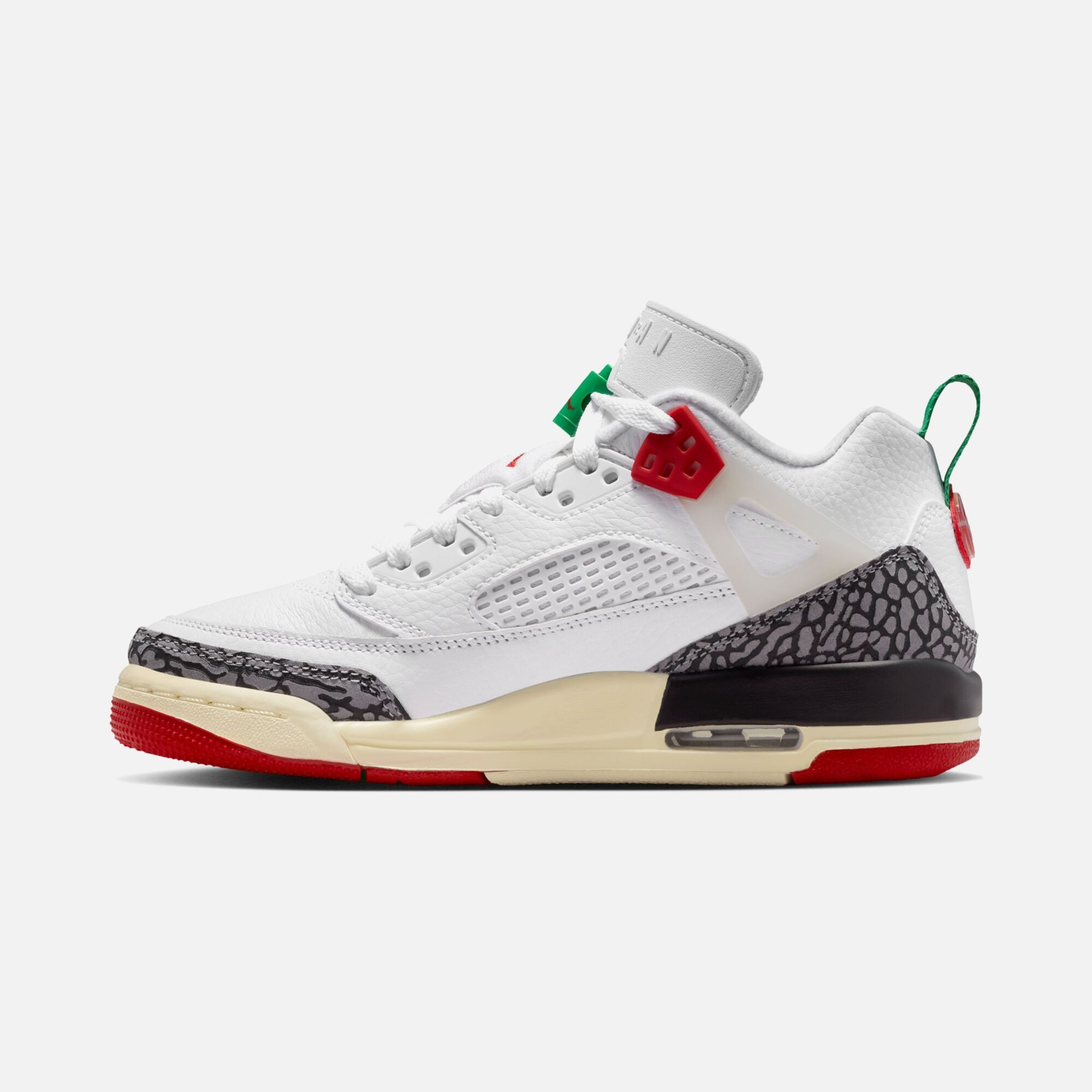 Nike Air Jordan Spizike Low (GS) Spor Ayakkabı
