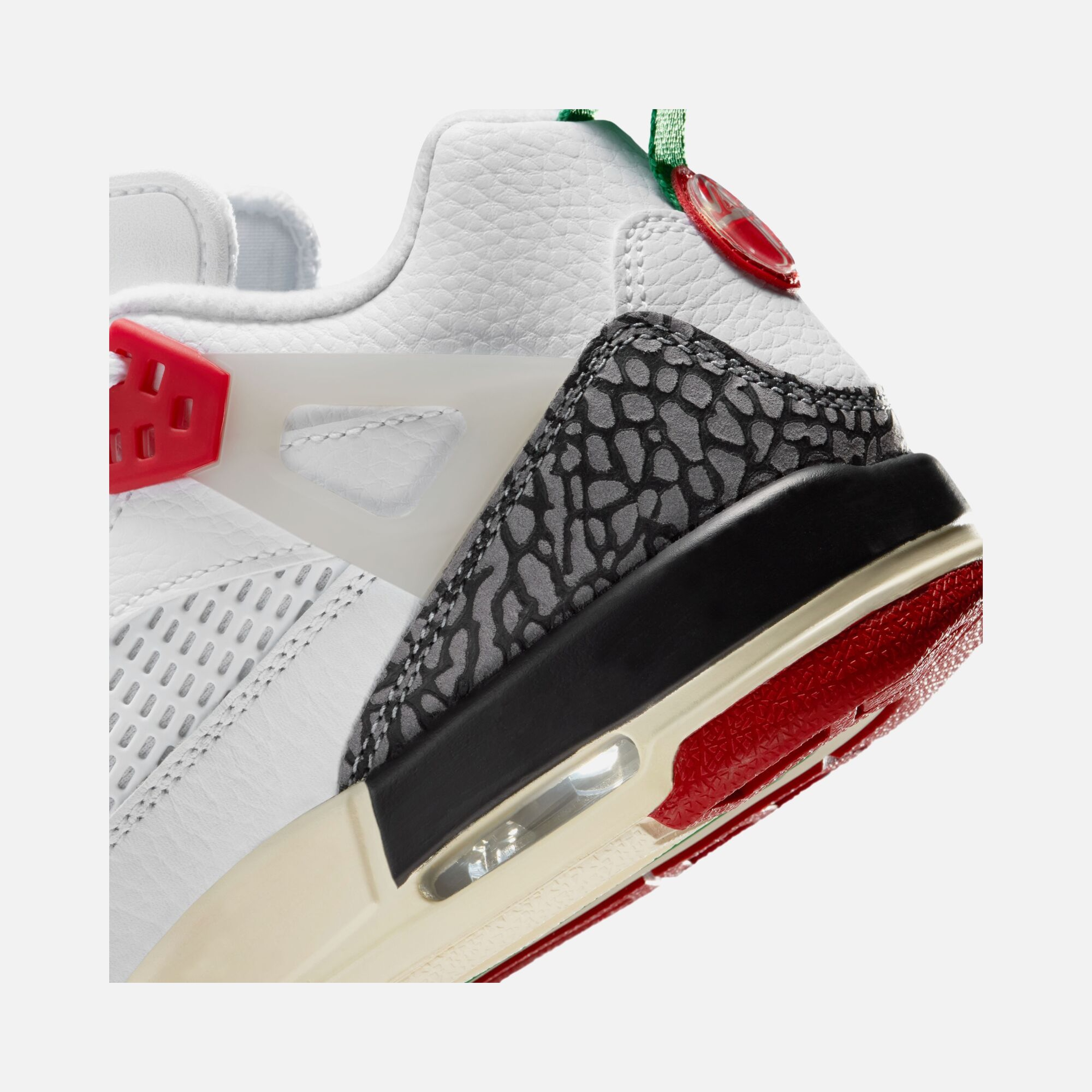 Nike Air Jordan Spizike Low (GS) Spor Ayakkabı