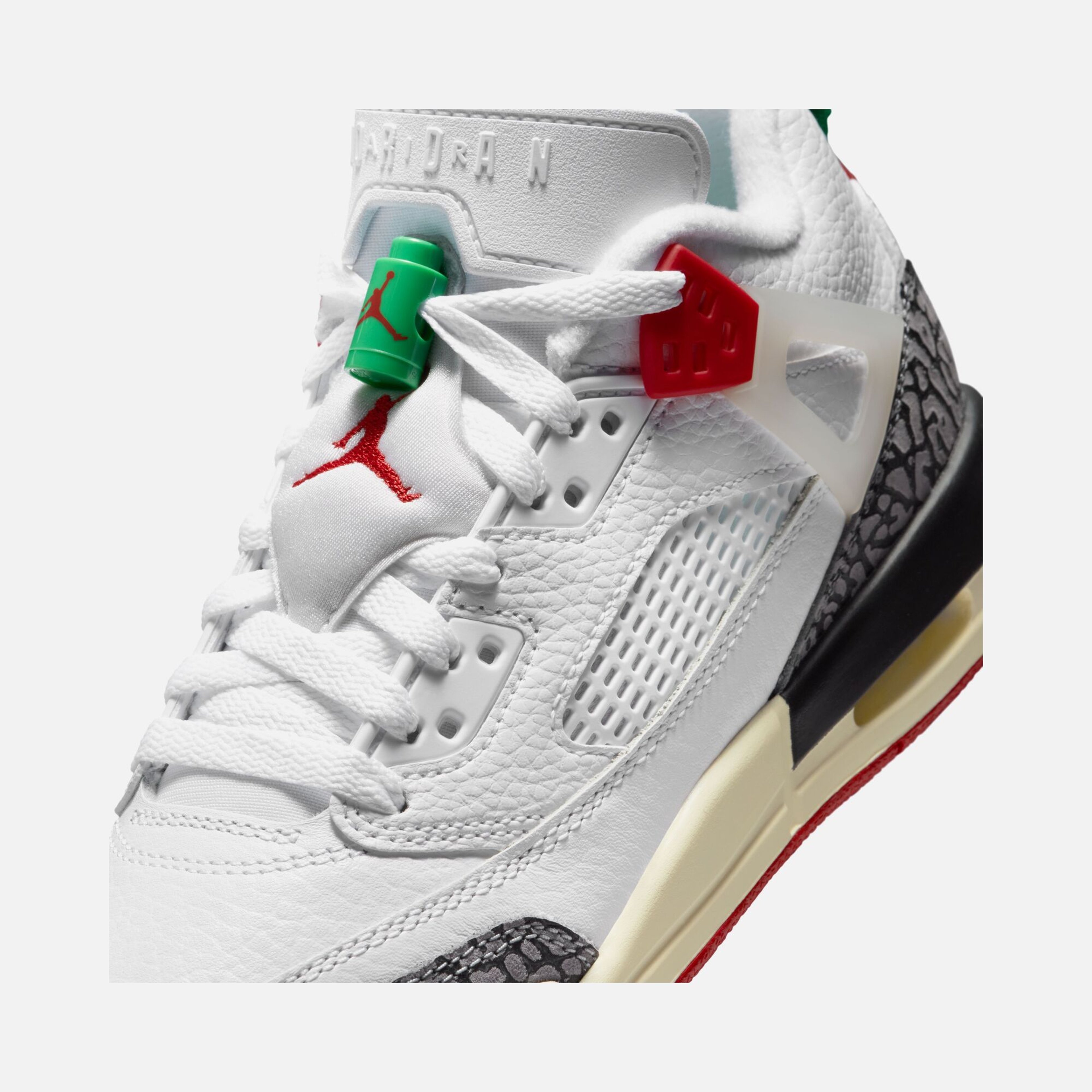 Nike Air Jordan Spizike Low (GS) Spor Ayakkabı