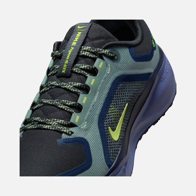 Nike Mavi Nike Air Zoom Pegasus 41 Gore-Tex Erkek