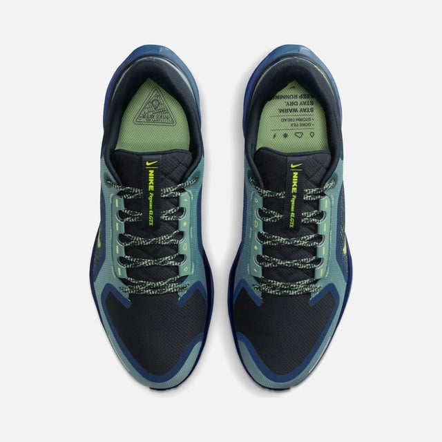 Nike Mavi Nike Air Zoom Pegasus 41 Gore-Tex Erkek