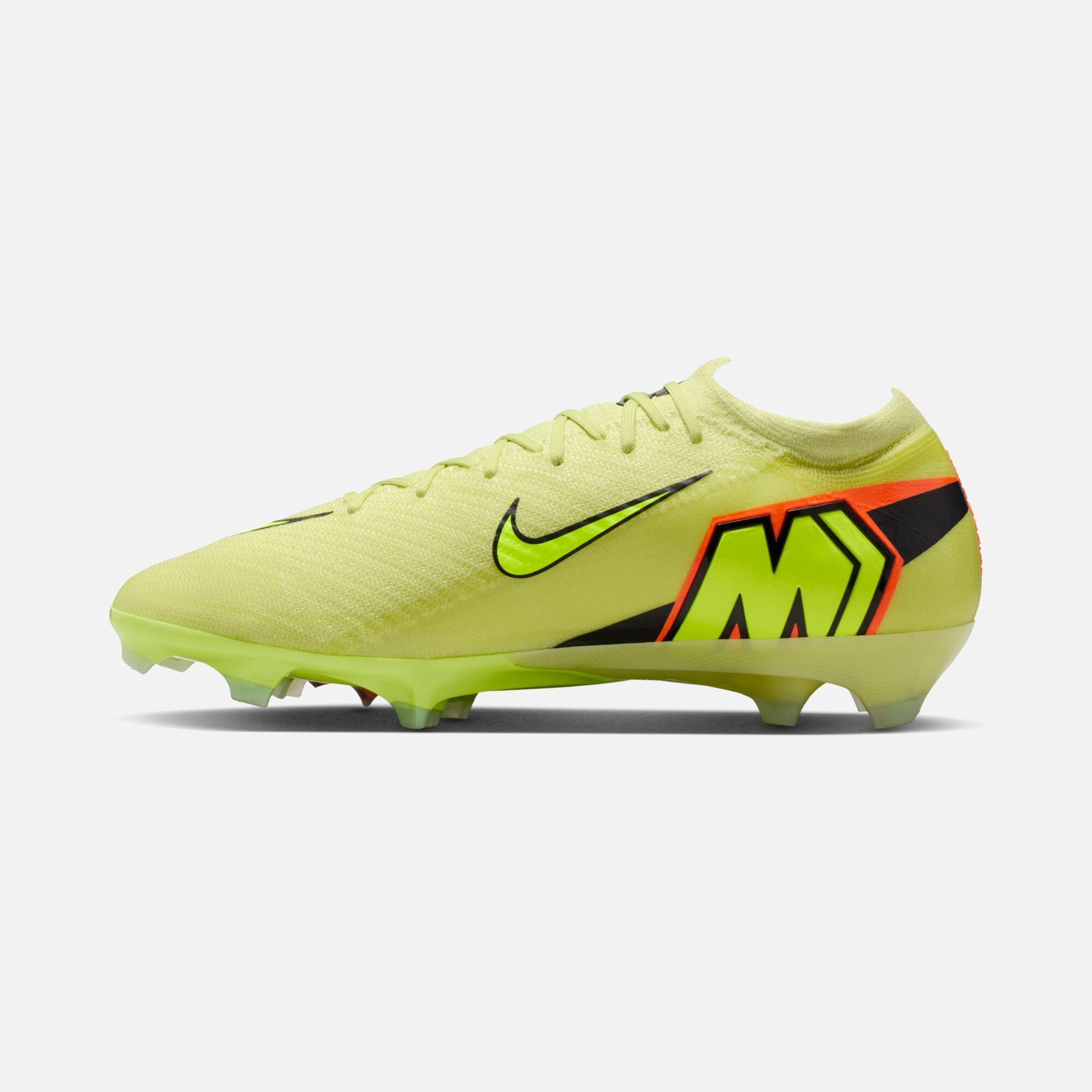 Nike Mercurial Zoom Vapor 16 Elite FG Firm-Ground Low-Top Erkek Krampon