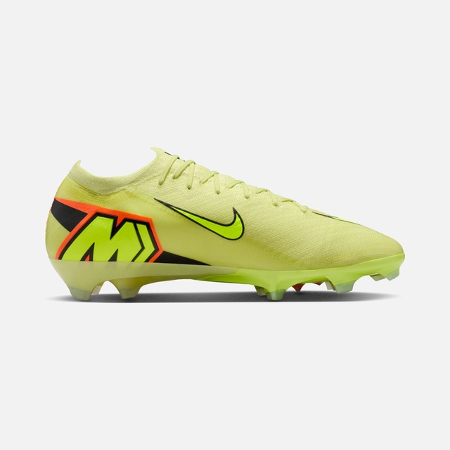 Nike Nike Sarı Mercurial Zoom Vapor 16 Elite FG Firm-Ground Low-Top Erkek Krampon Barçın'da! Sarı - 8. görsel