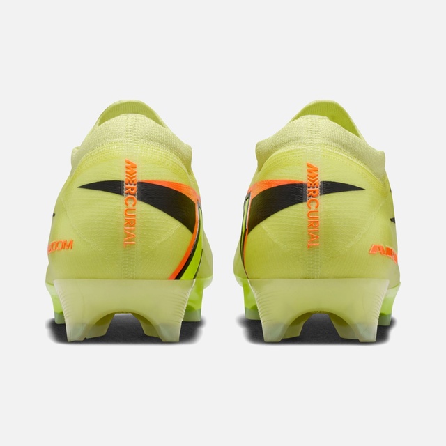 Nike Nike Sarı Mercurial Zoom Vapor 16 Elite FG Firm-Ground Low-Top Erkek Krampon Barçın'da! Sarı - 6. görsel