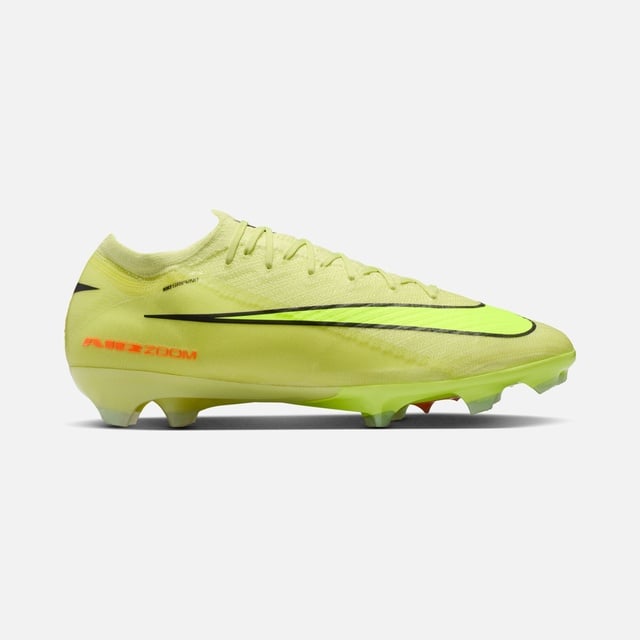 Nike Nike Sarı Mercurial Zoom Vapor 16 Elite FG Firm-Ground Low-Top Erkek Krampon Barçın'da! Sarı - 2. görsel