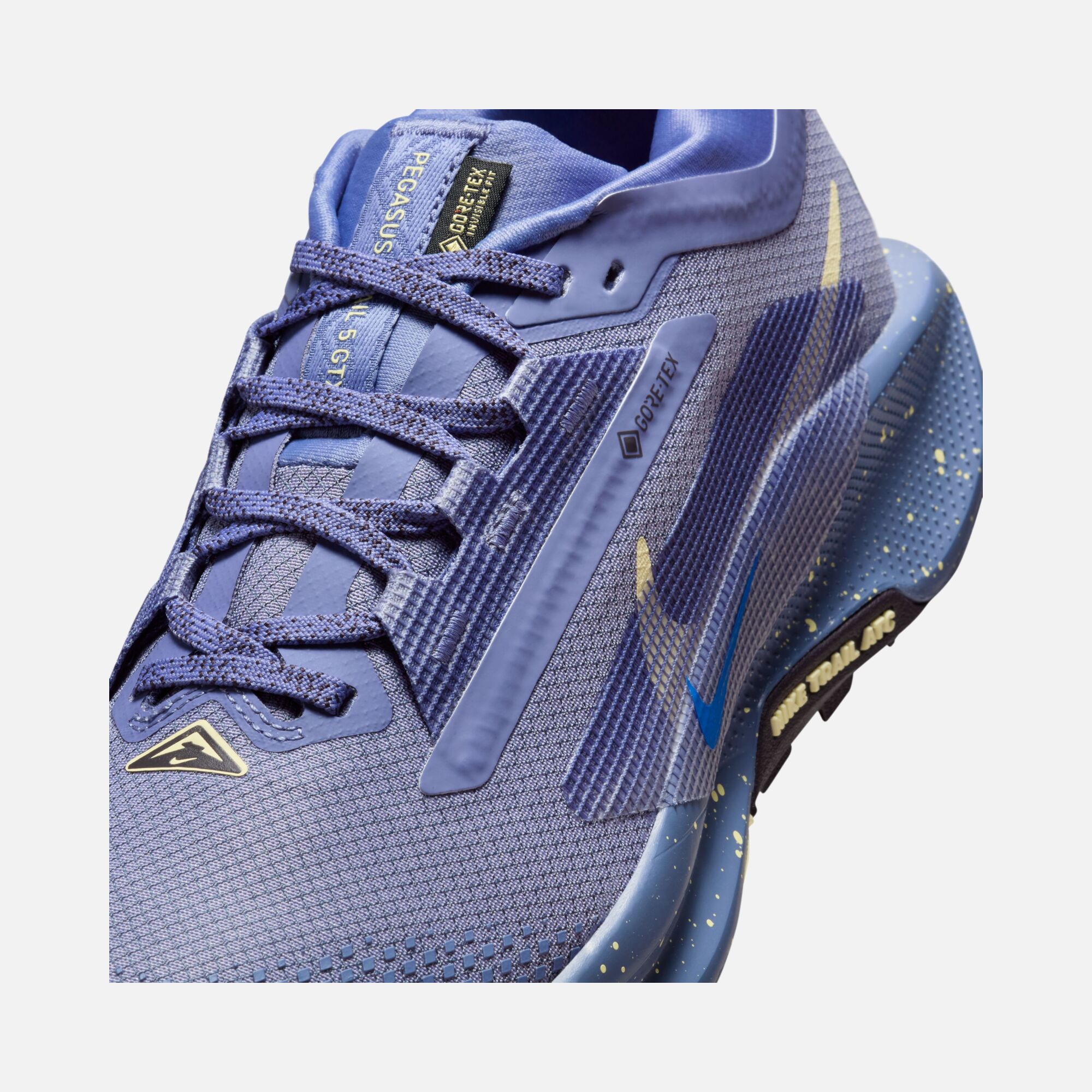 Nike Pegasus Trail 5 Gore-Tex Running Kadın Spor Ayakkabı | Barçın