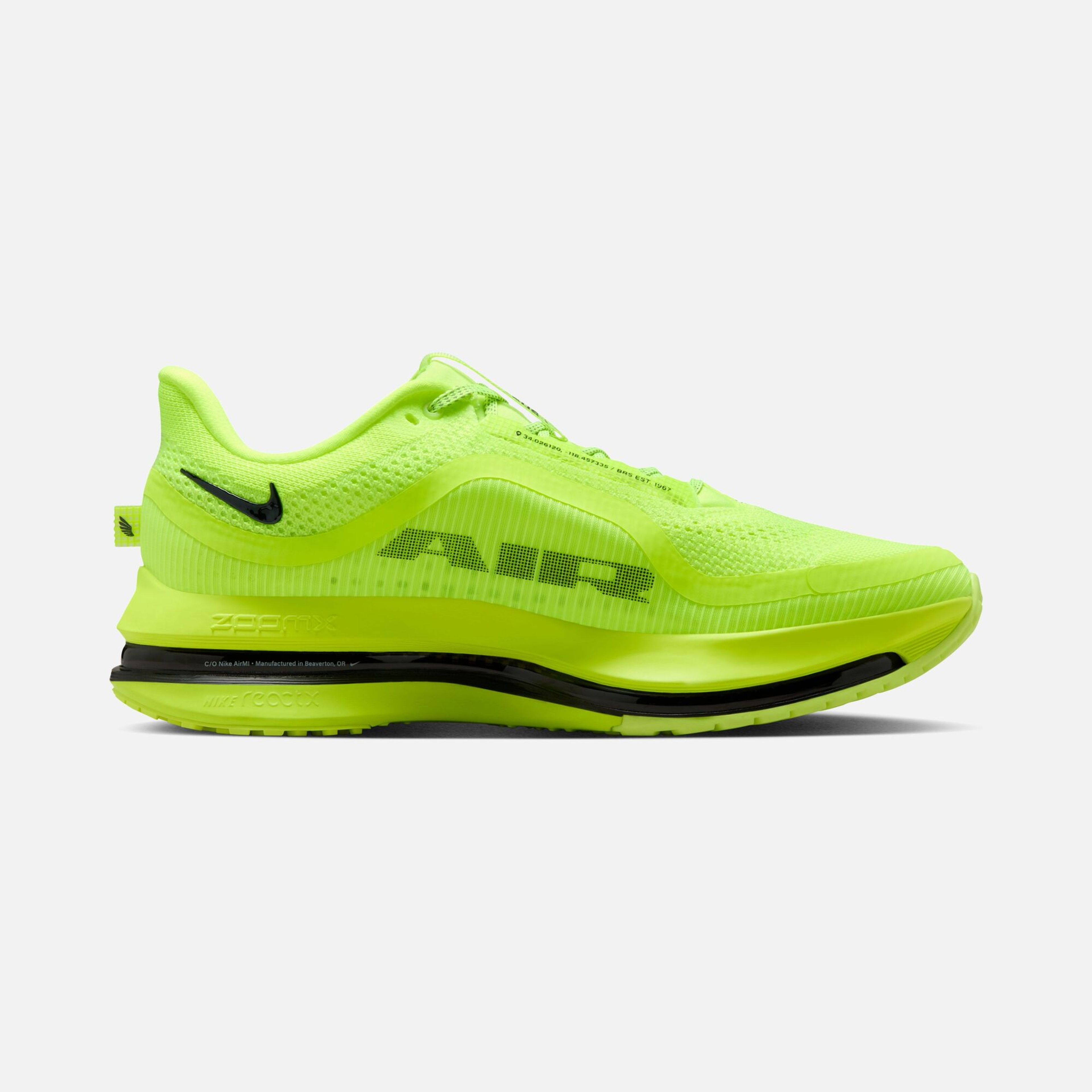 Nike Pegasus Premium Erkek Koşu Ayakkabısı