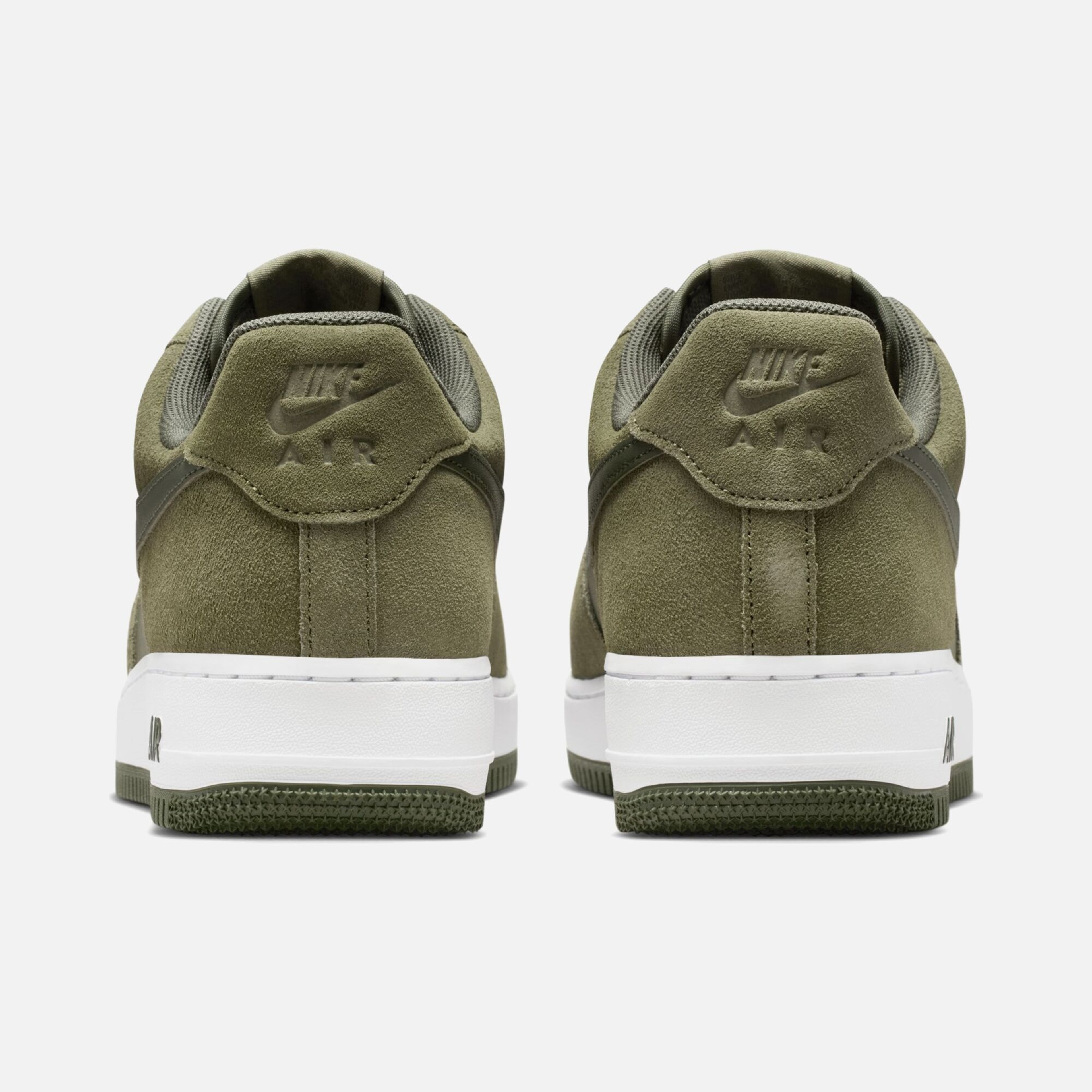 Nike Air Force 1 '07 Lvl 8 Erkek Spor Ayakkabı