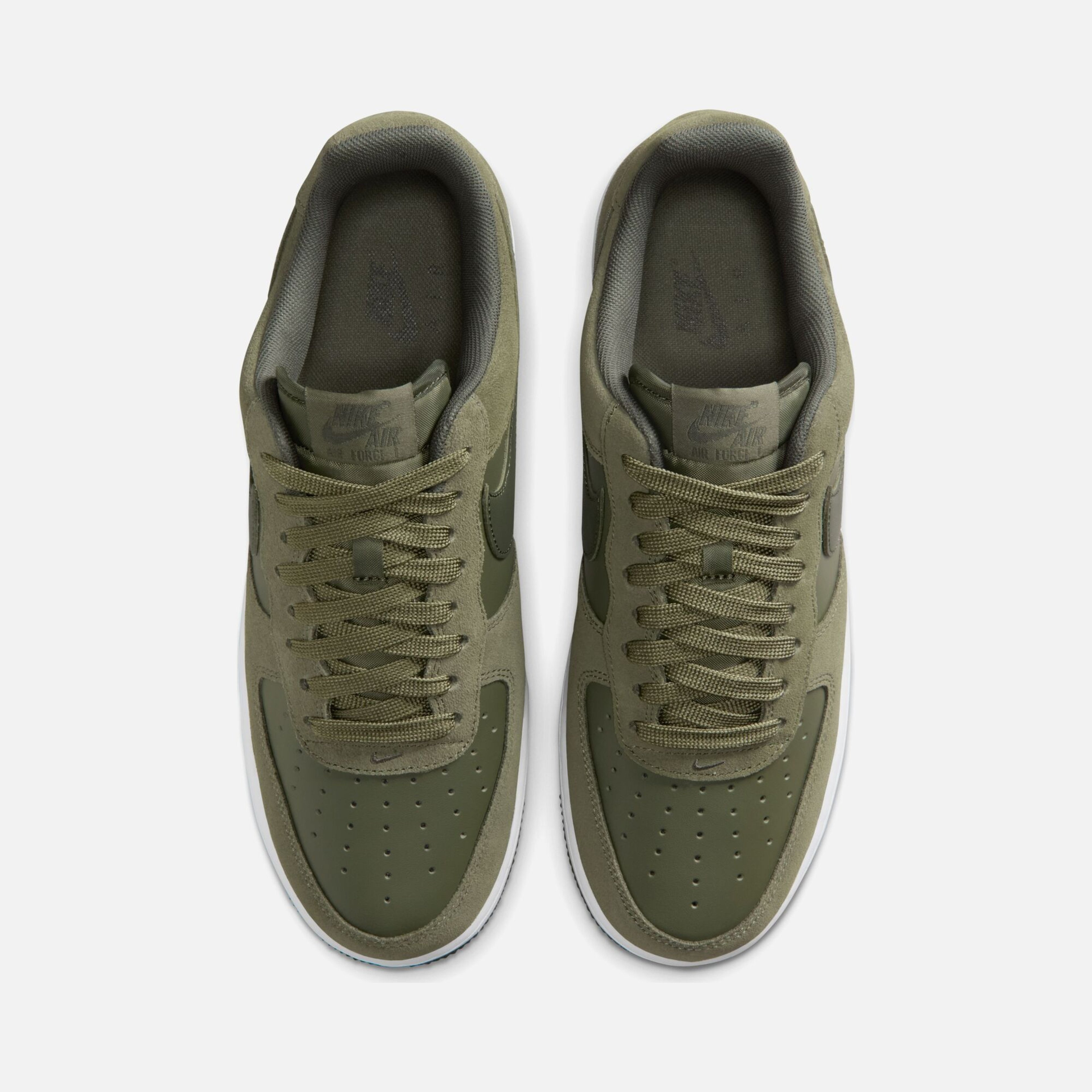 Nike Air Force 1 '07 Lvl 8 Erkek Spor Ayakkabı