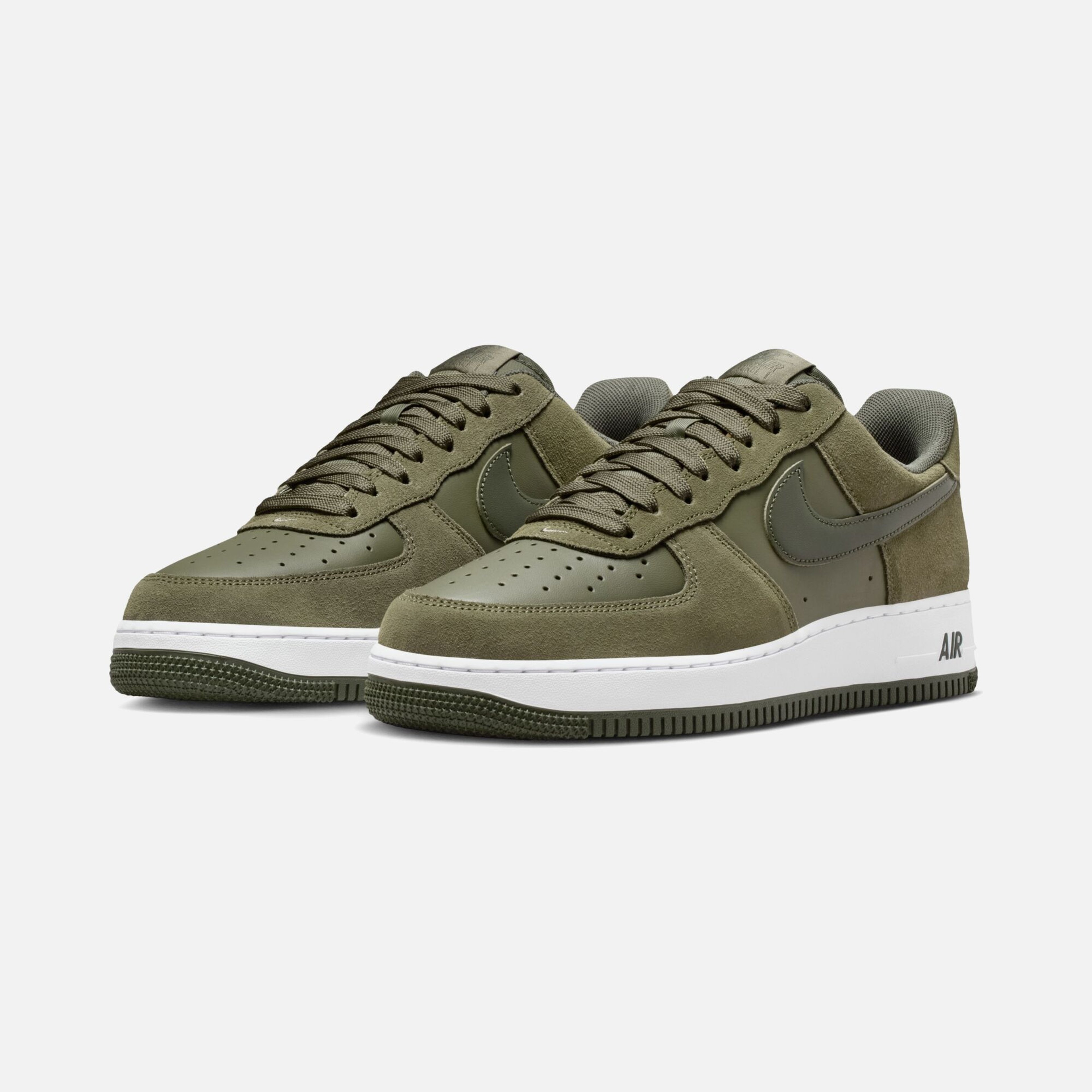 Nike Air Force 1 '07 Lvl 8 Erkek Spor Ayakkabı