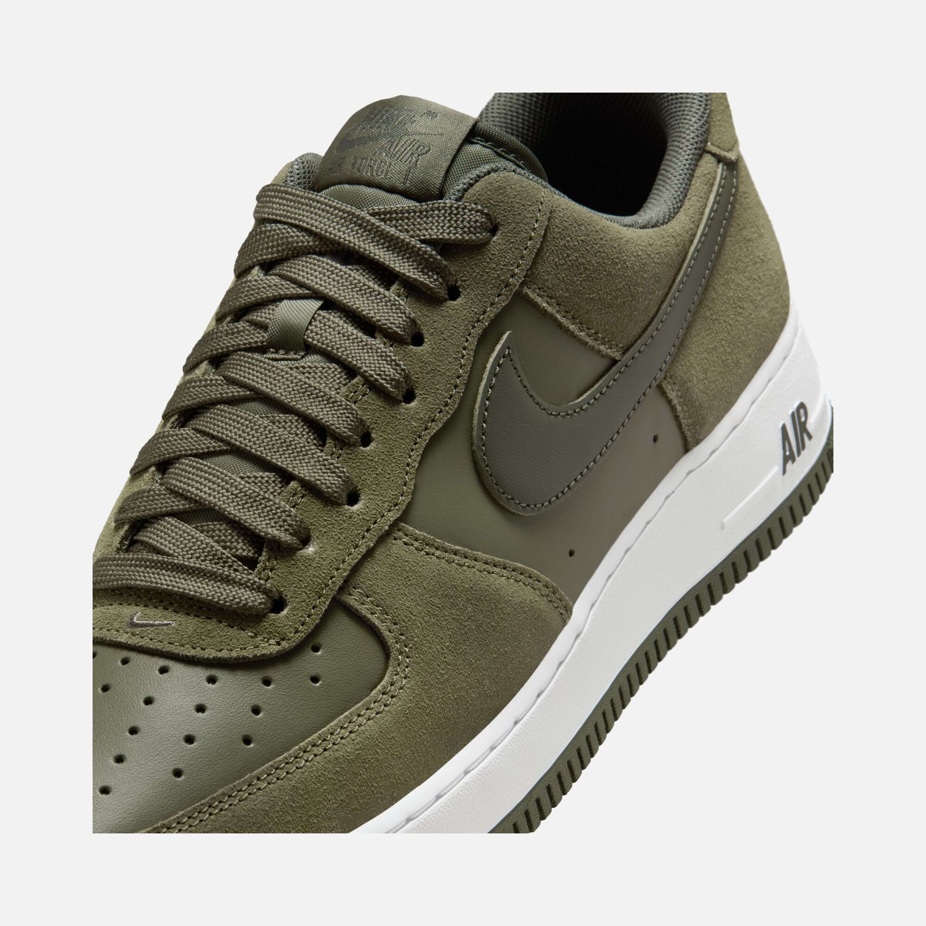 Nike Air Force 1 '07 Lvl 8 Erkek Spor Ayakkabı