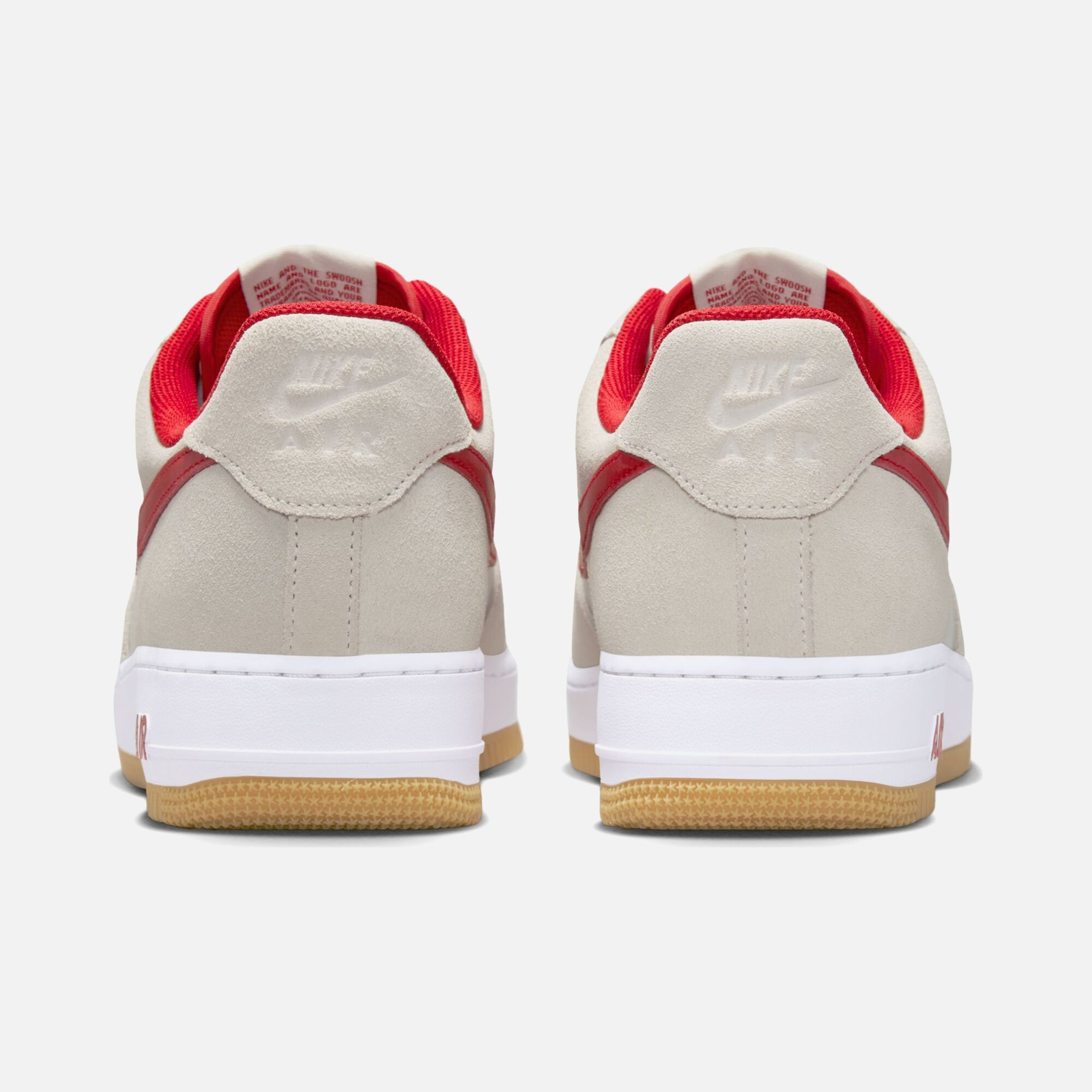 Nike Air Force 1 '07 Lvl 8 Erkek Spor Ayakkabı