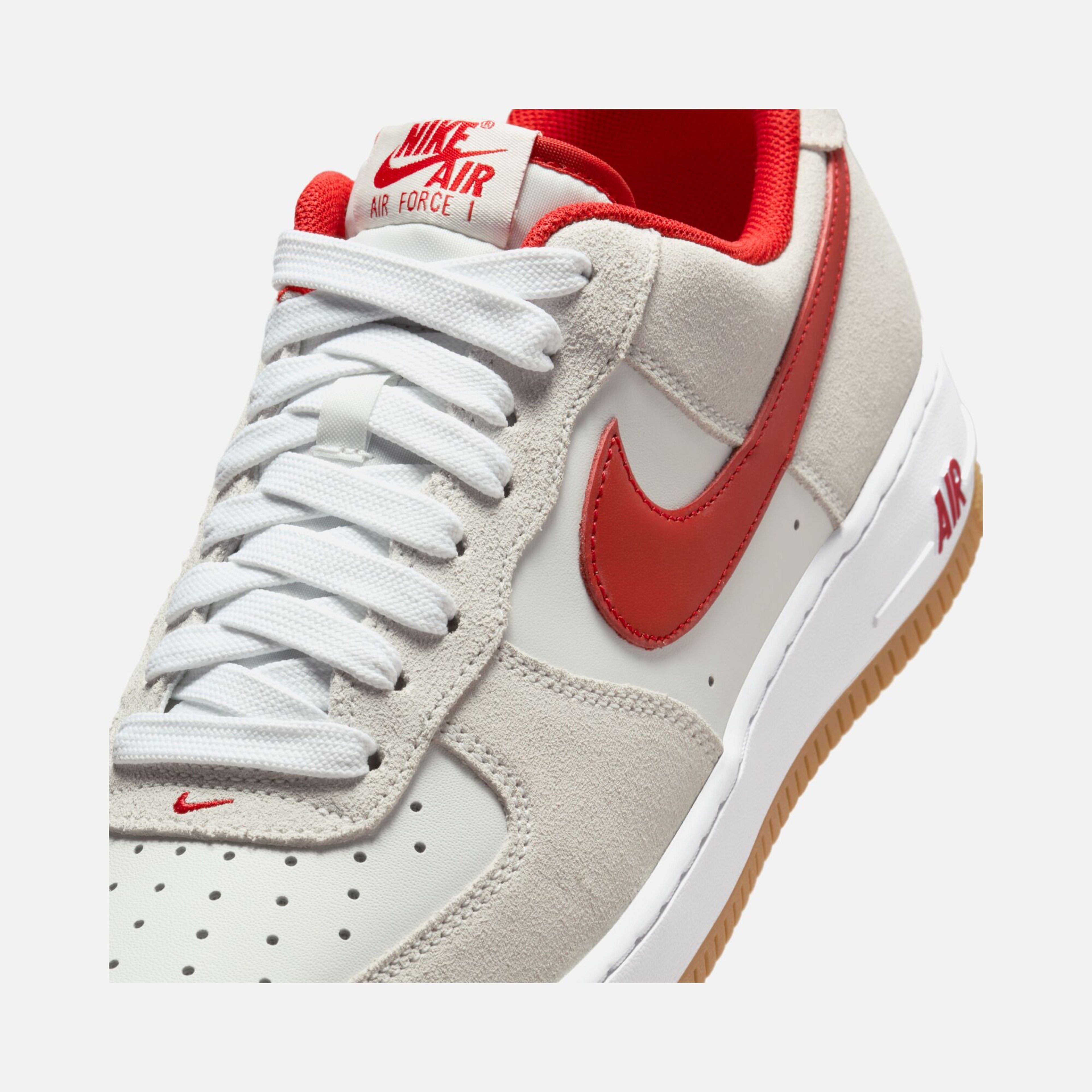 Nike Air Force 1 '07 Lvl 8 Erkek Spor Ayakkabı