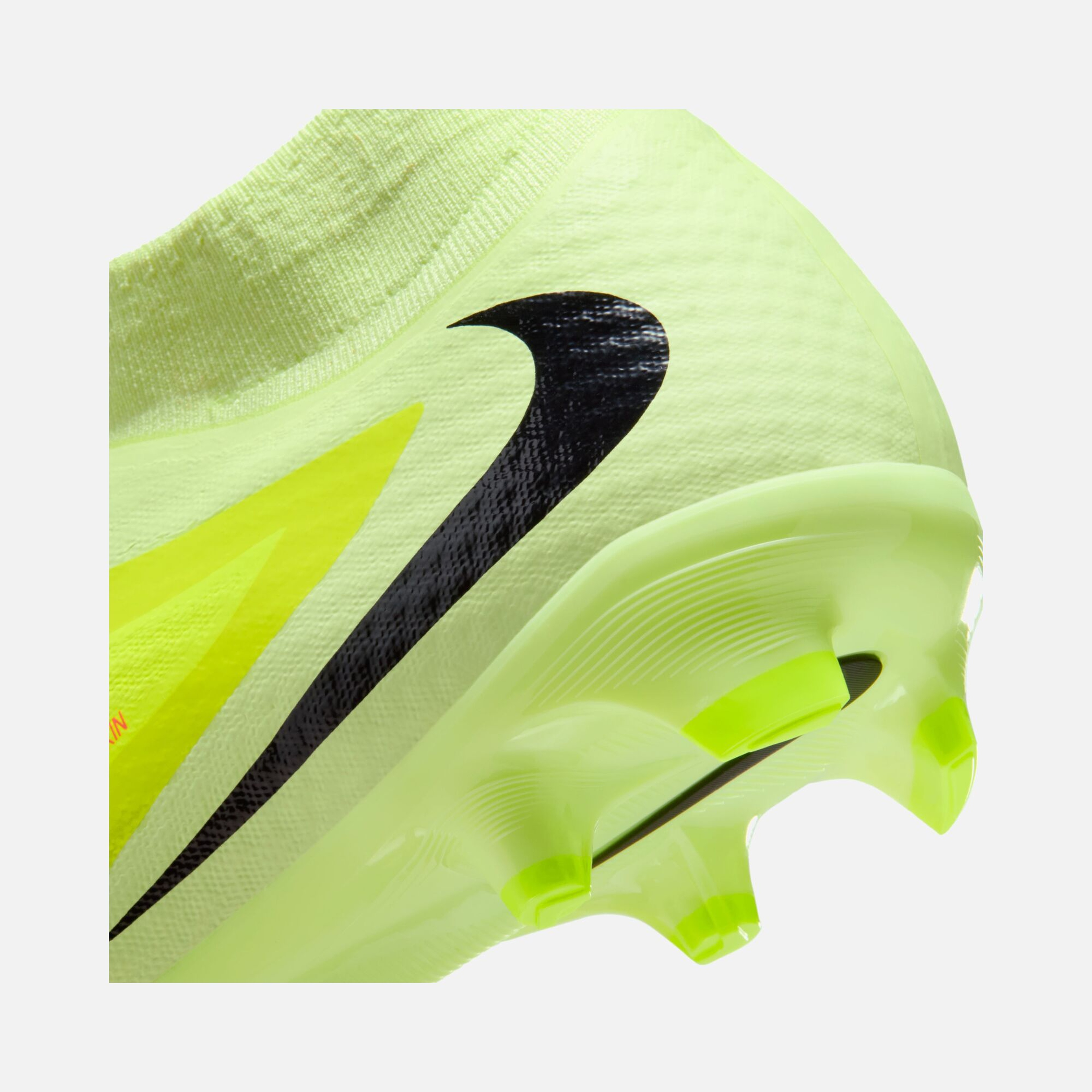 Nike Phantom 6 High Academy Fg/Mg Erkek Krampon