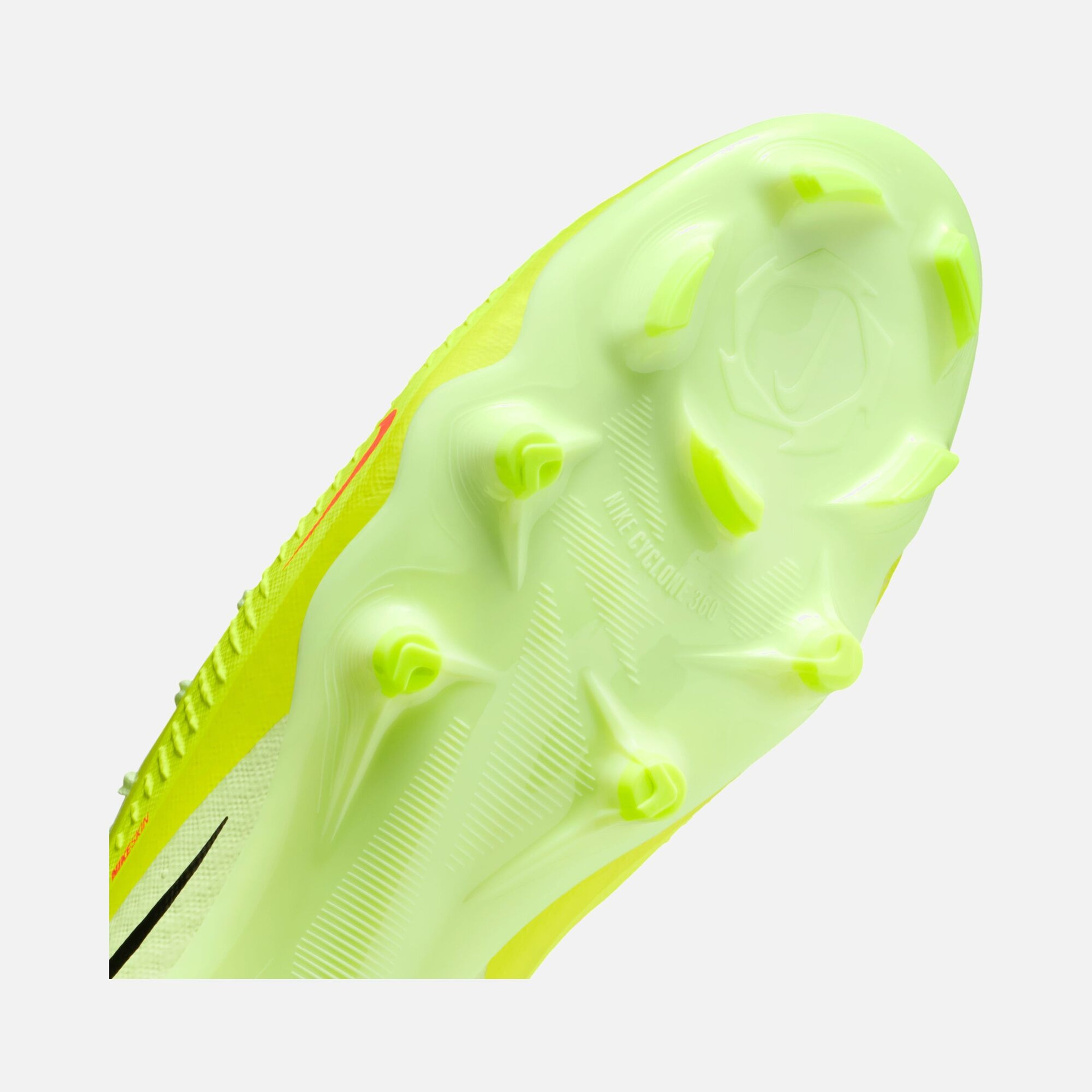 Nike Phantom 6 High Academy Fg/Mg Erkek Krampon