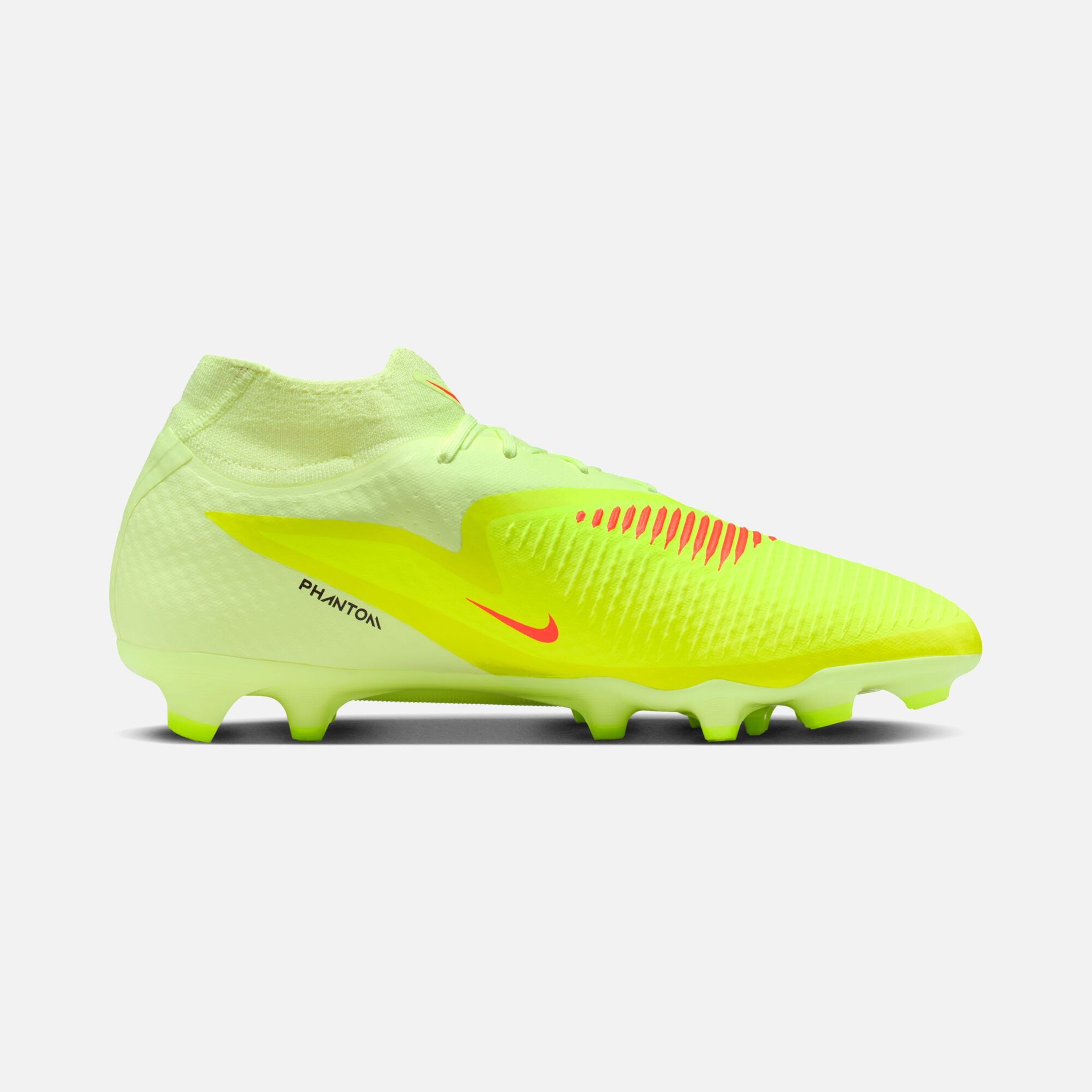 Nike Phantom 6 High Academy Fg/Mg Erkek Krampon