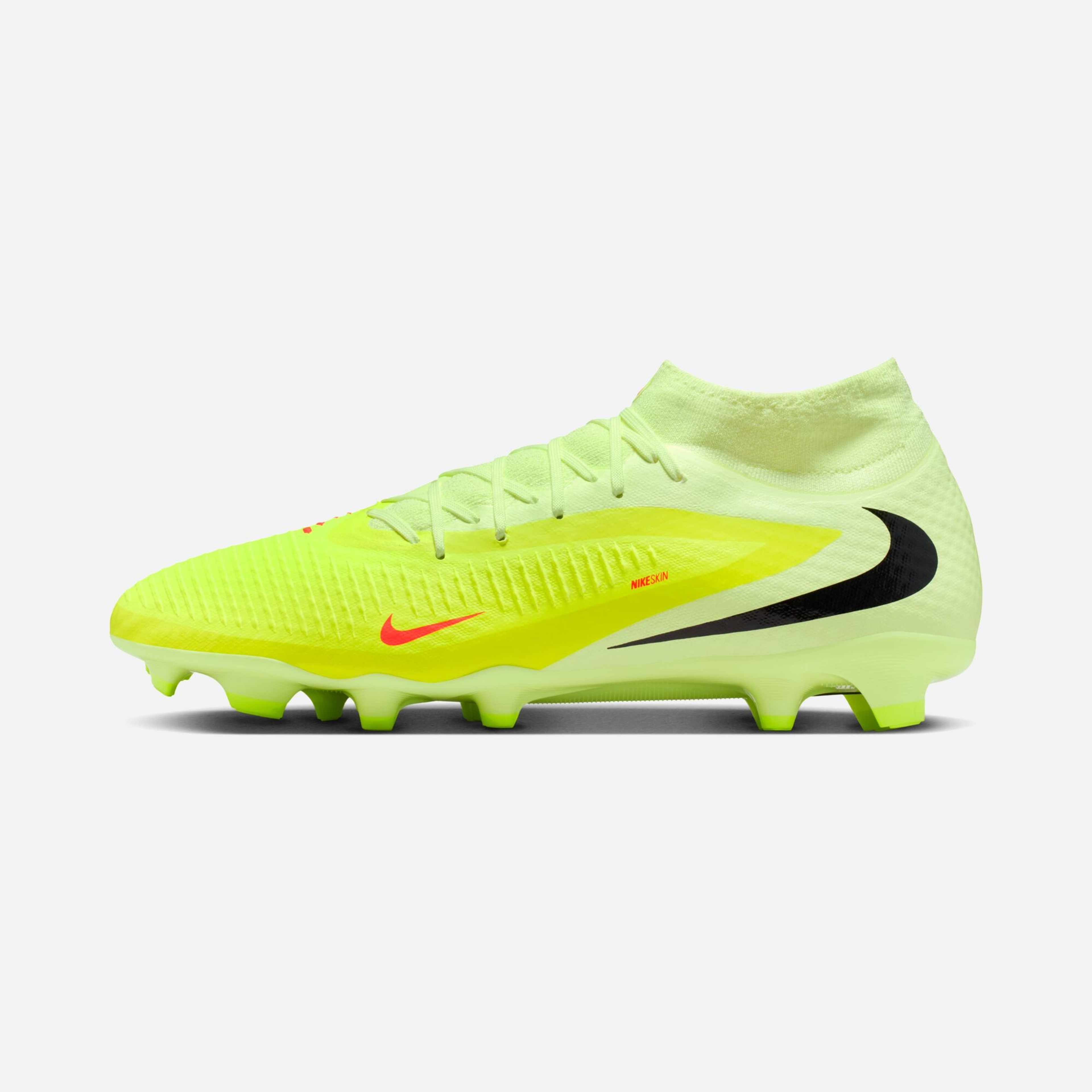 Nike Phantom 6 High Academy Fg/Mg Erkek Krampon