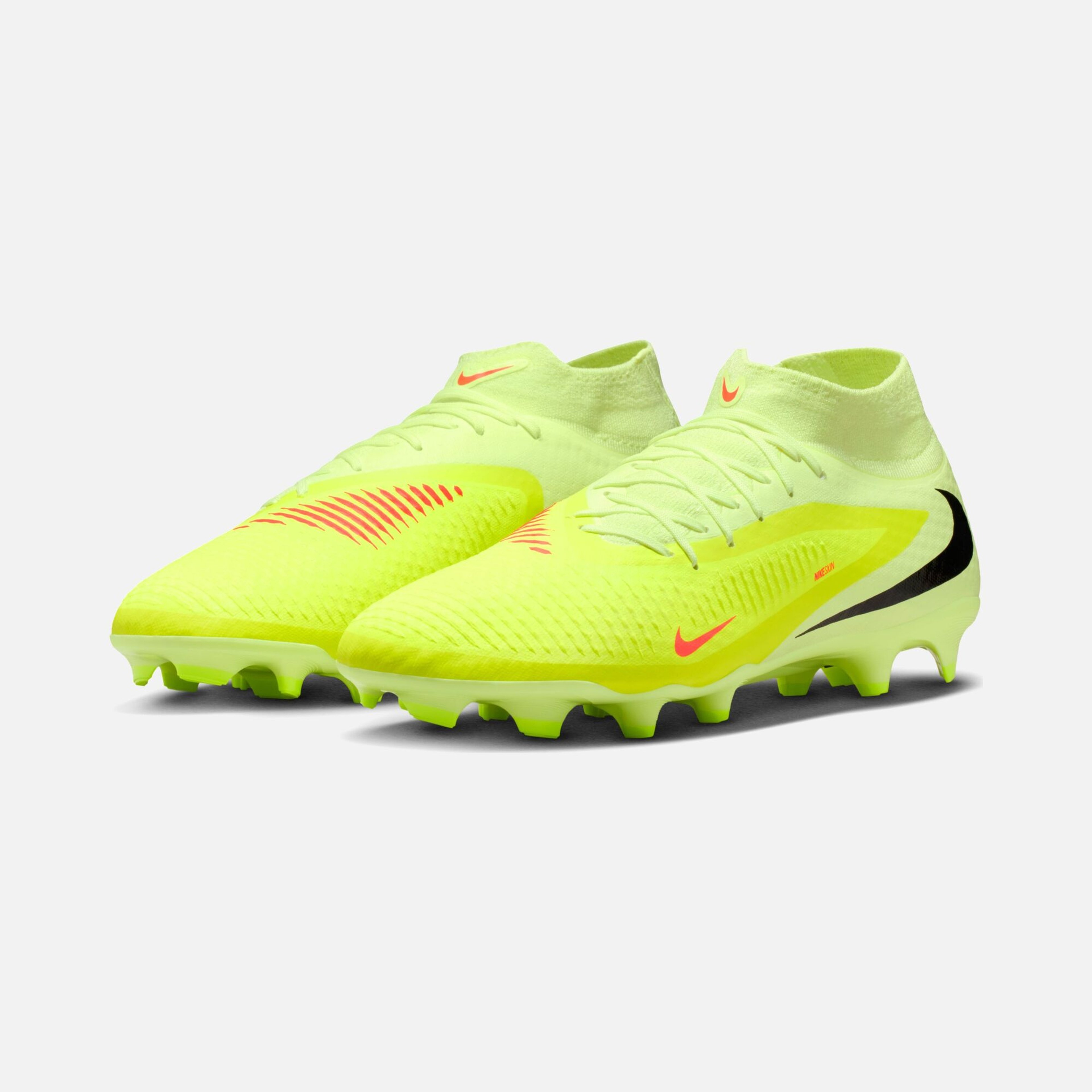 Nike Phantom 6 High Academy Fg/Mg Erkek Krampon