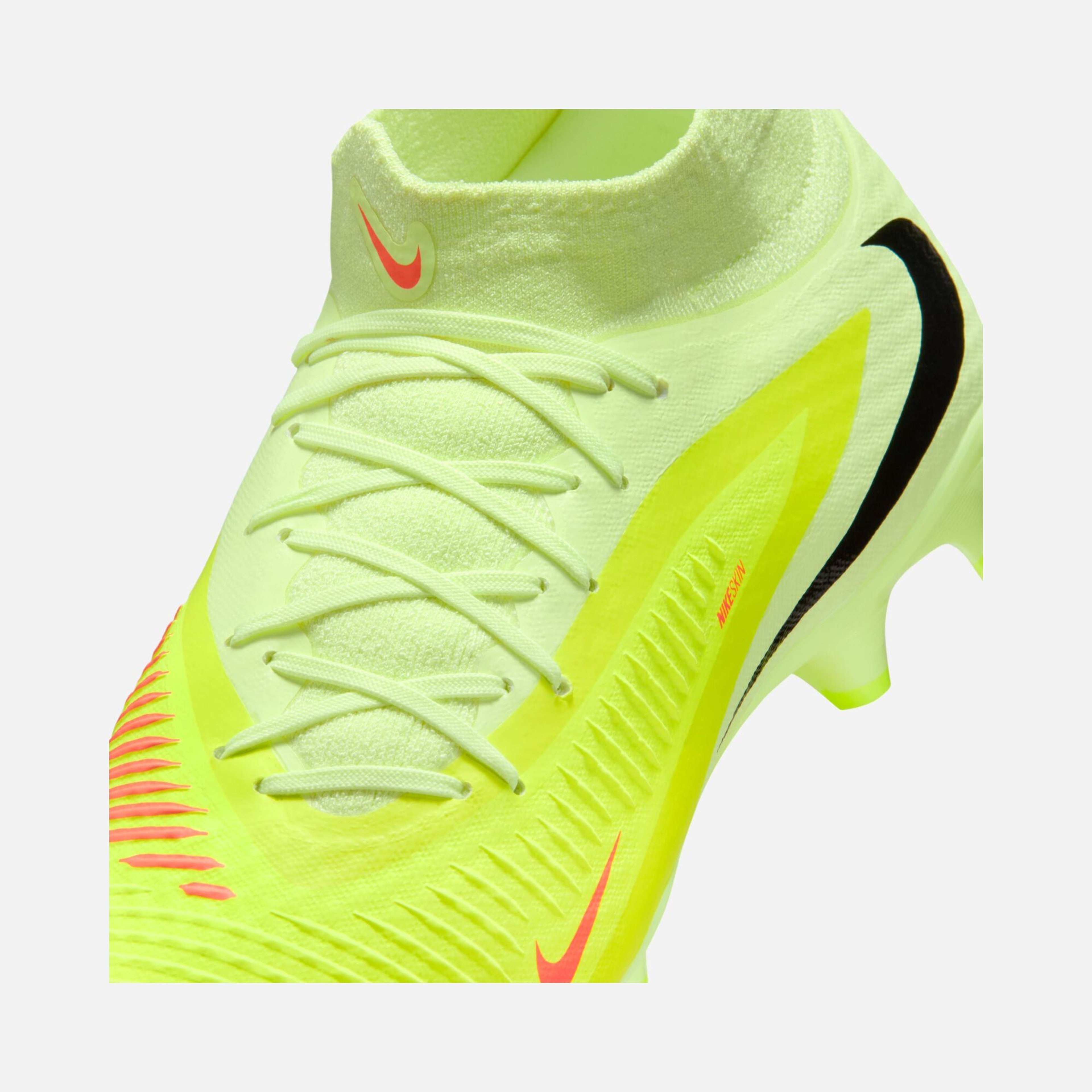 Nike Phantom 6 High Academy Fg/Mg Erkek Krampon