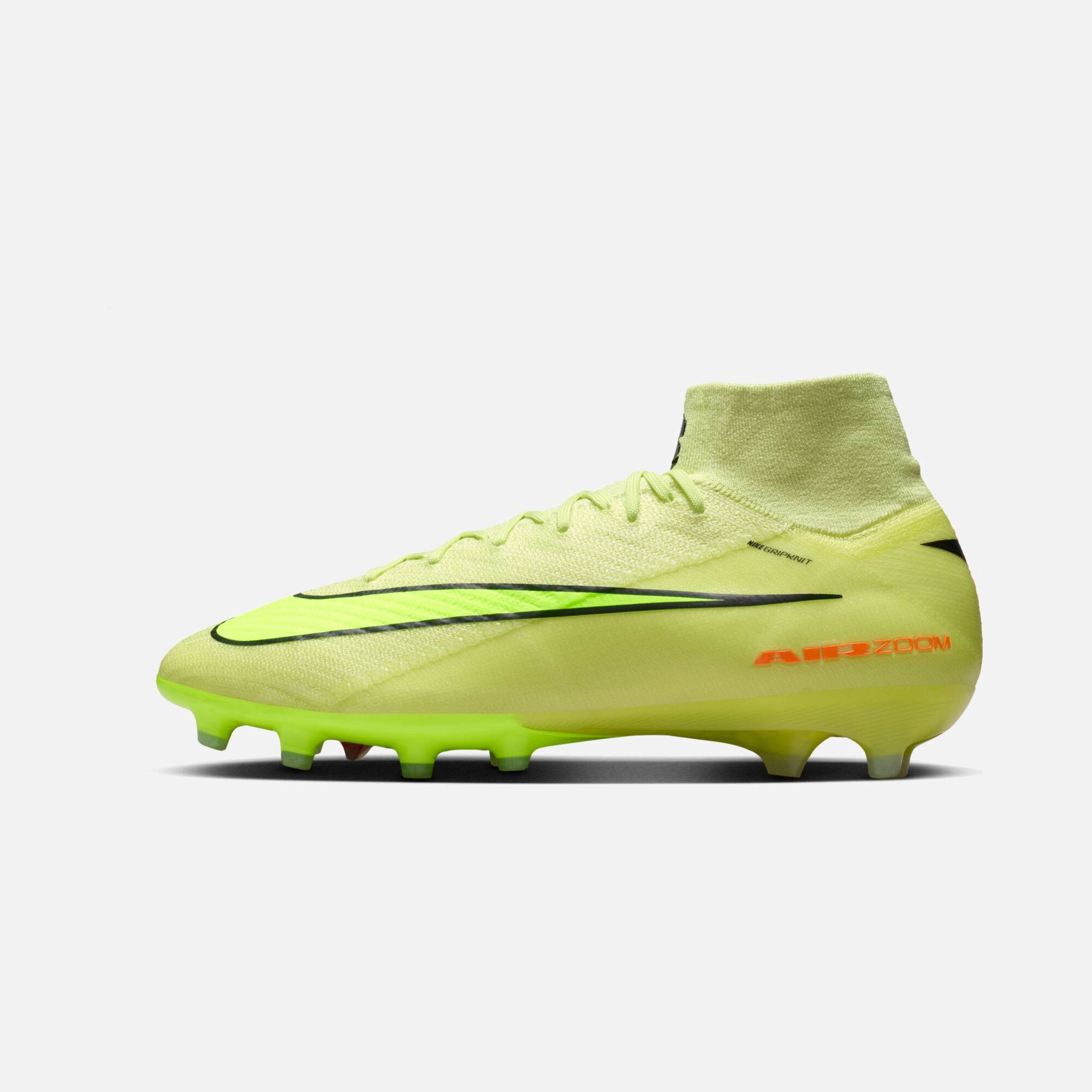 Nike Mercurial Superfly 10 Elite Artificial Grass-Pro High-Top Erkek Krampon