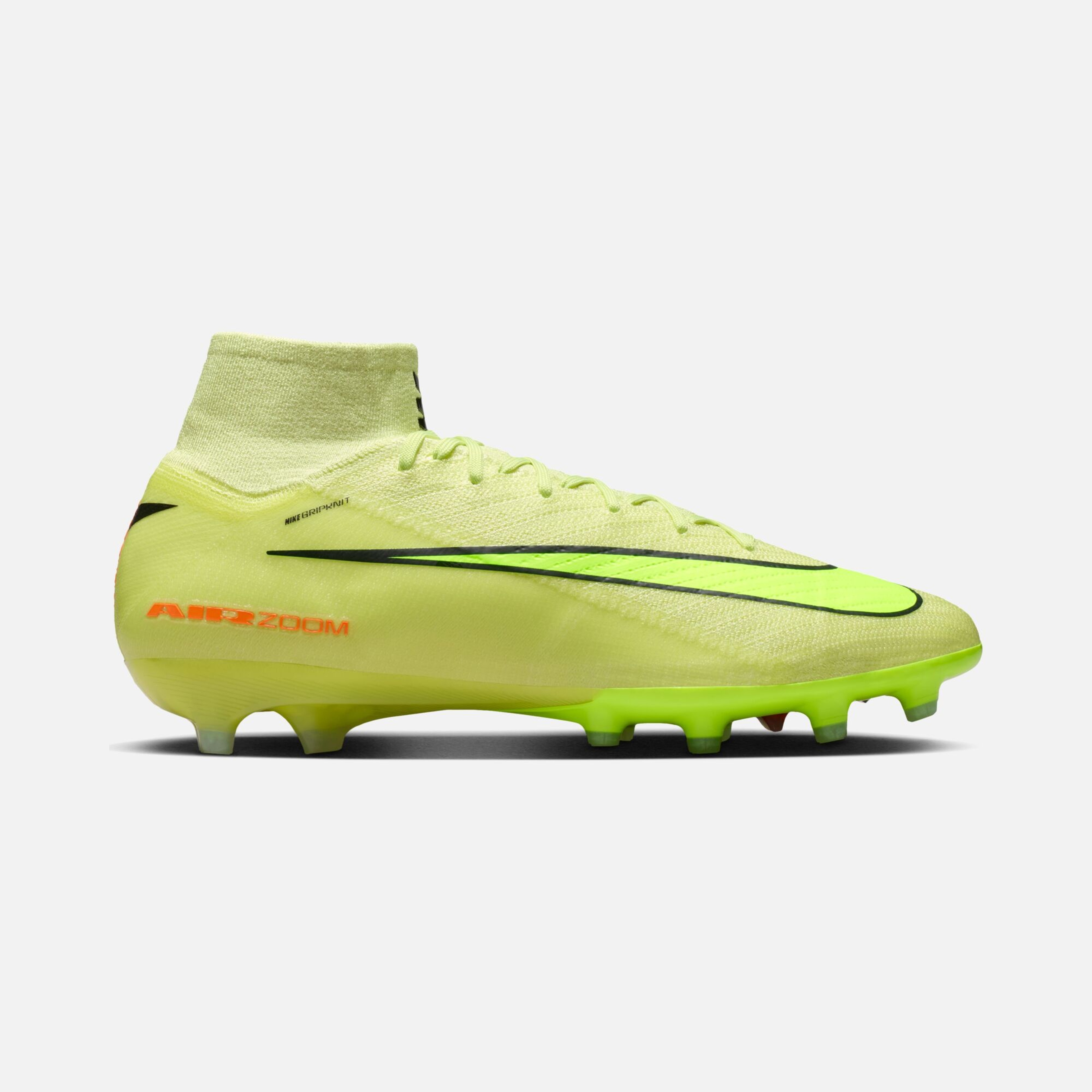 Nike Mercurial Superfly 10 Elite Artificial Grass-Pro High-Top Erkek Krampon