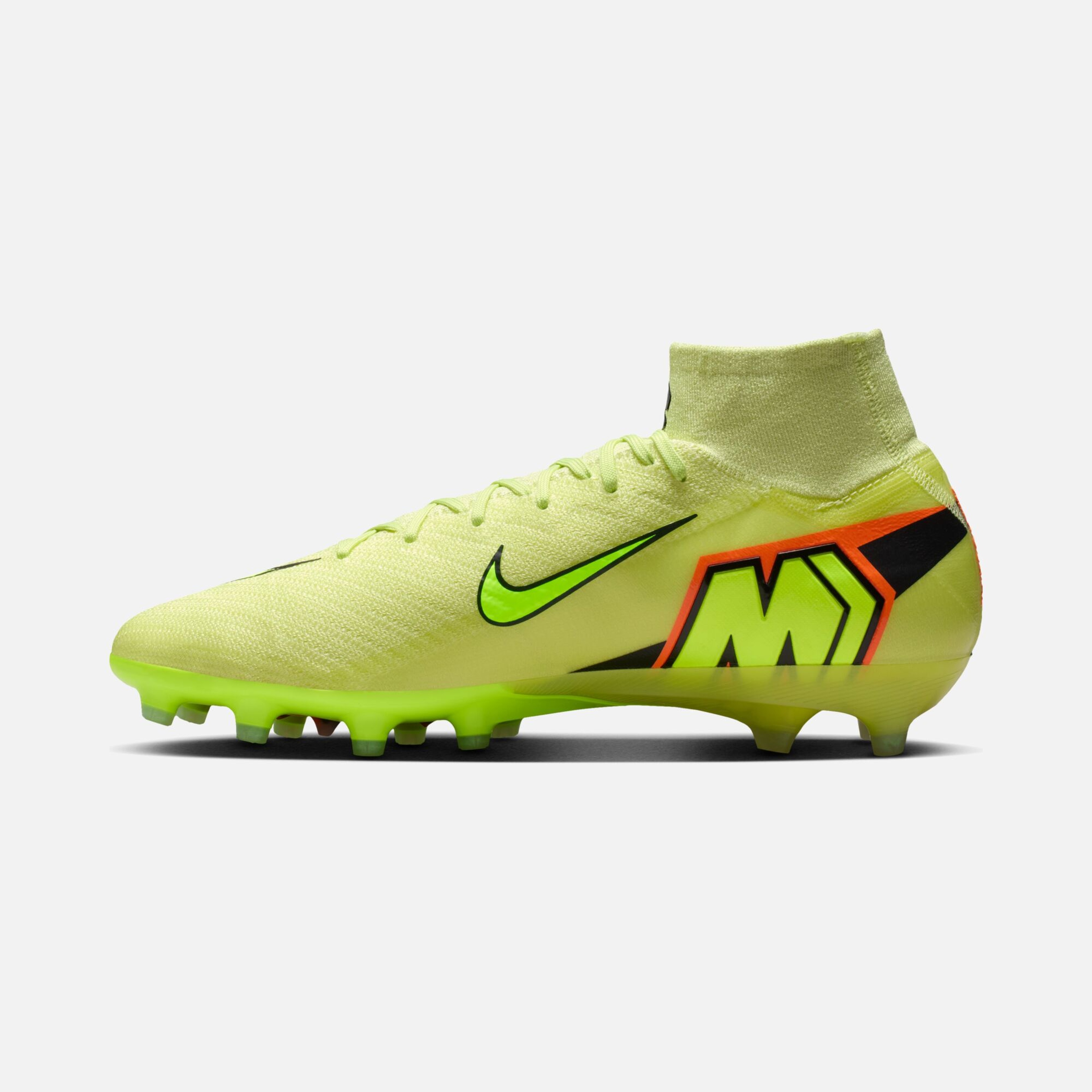 Nike Mercurial Superfly 10 Elite Artificial Grass-Pro High-Top Erkek Krampon