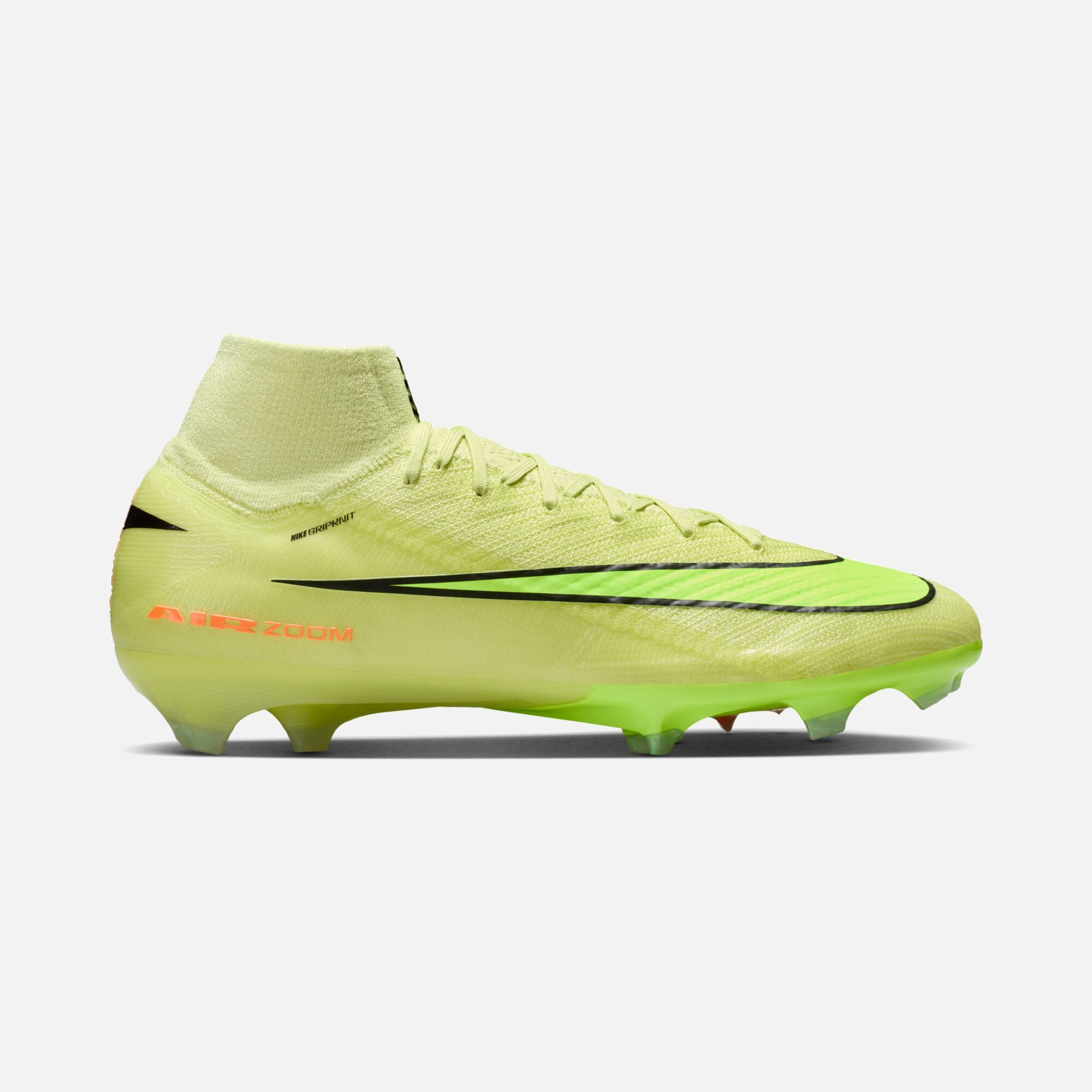 Nike Mercurial Zoom Superfly 10 Elite FG Firm-Ground High-Top Erkek Krampon