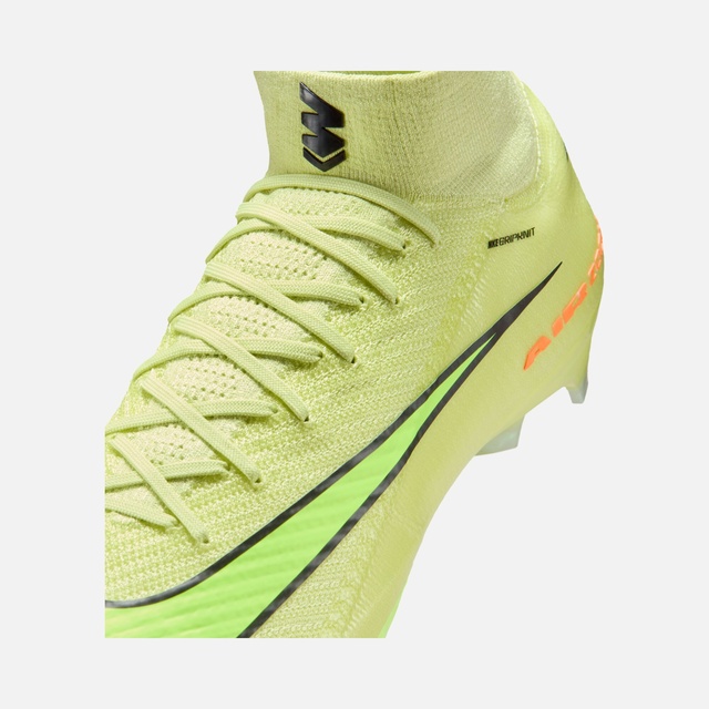 Nike Yeşil Nike Mercurial Superfly 10 ELITE