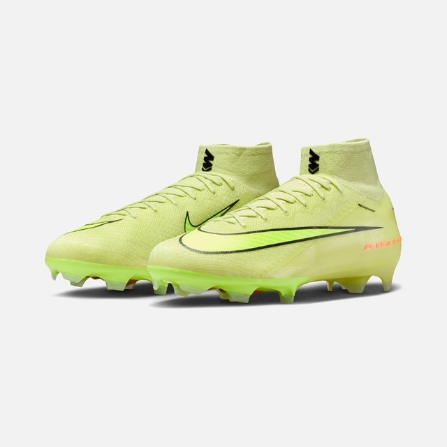 Nike Yeşil Nike Mercurial Superfly 10 ELITE