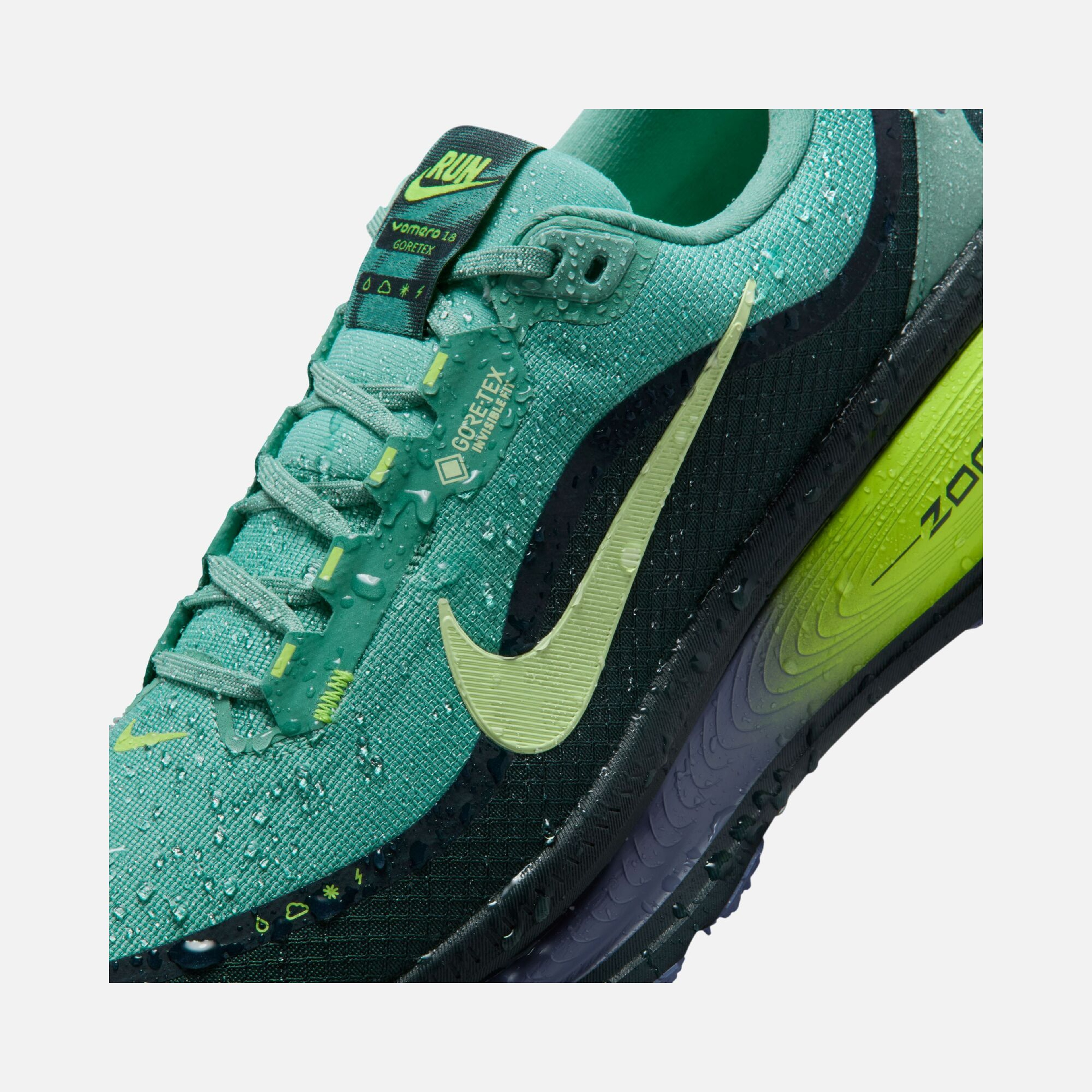 Nike Vomero 18 Gore-tex Erkek Koşu Ayakkabısı