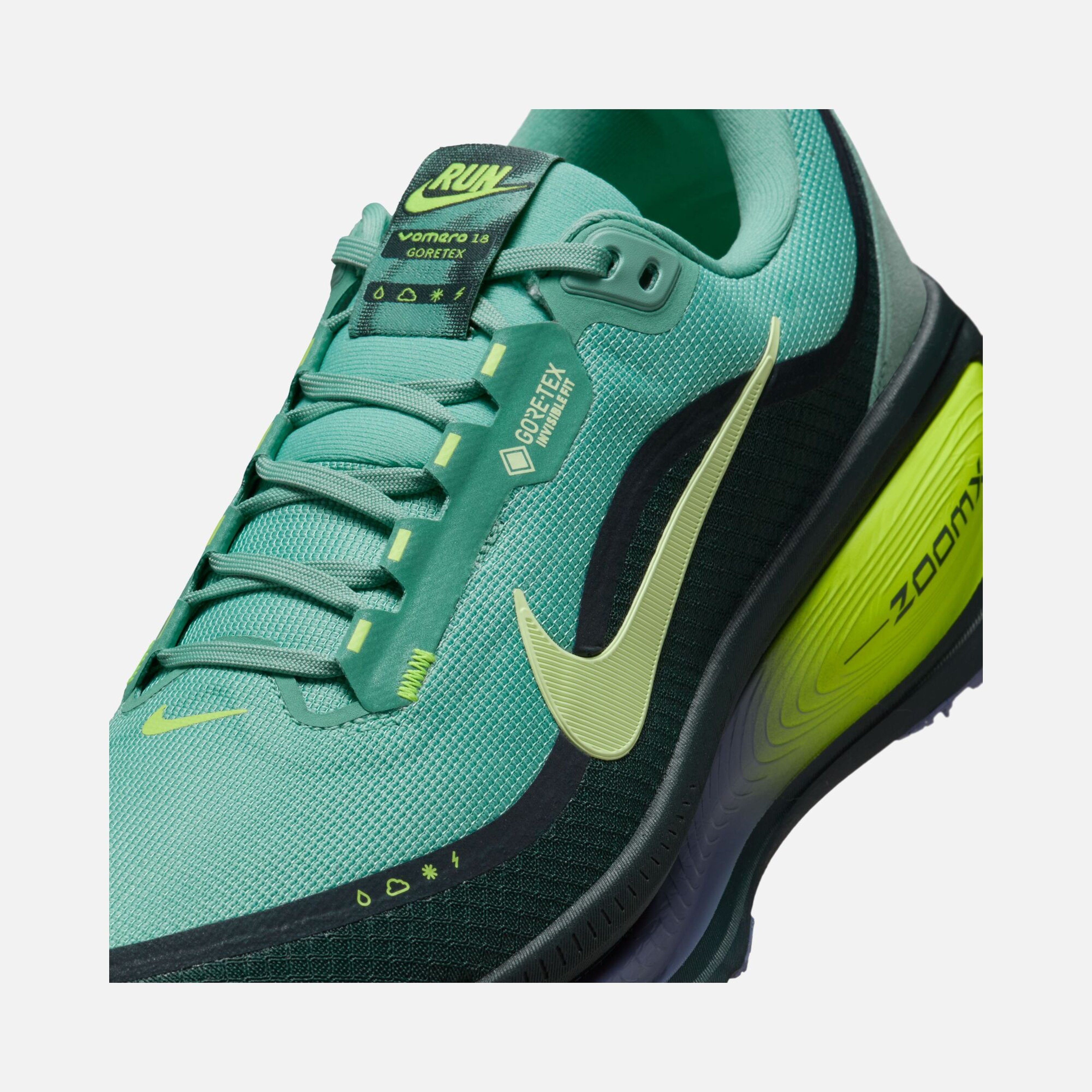 Nike Vomero 18 Gore-tex Erkek Koşu Ayakkabısı