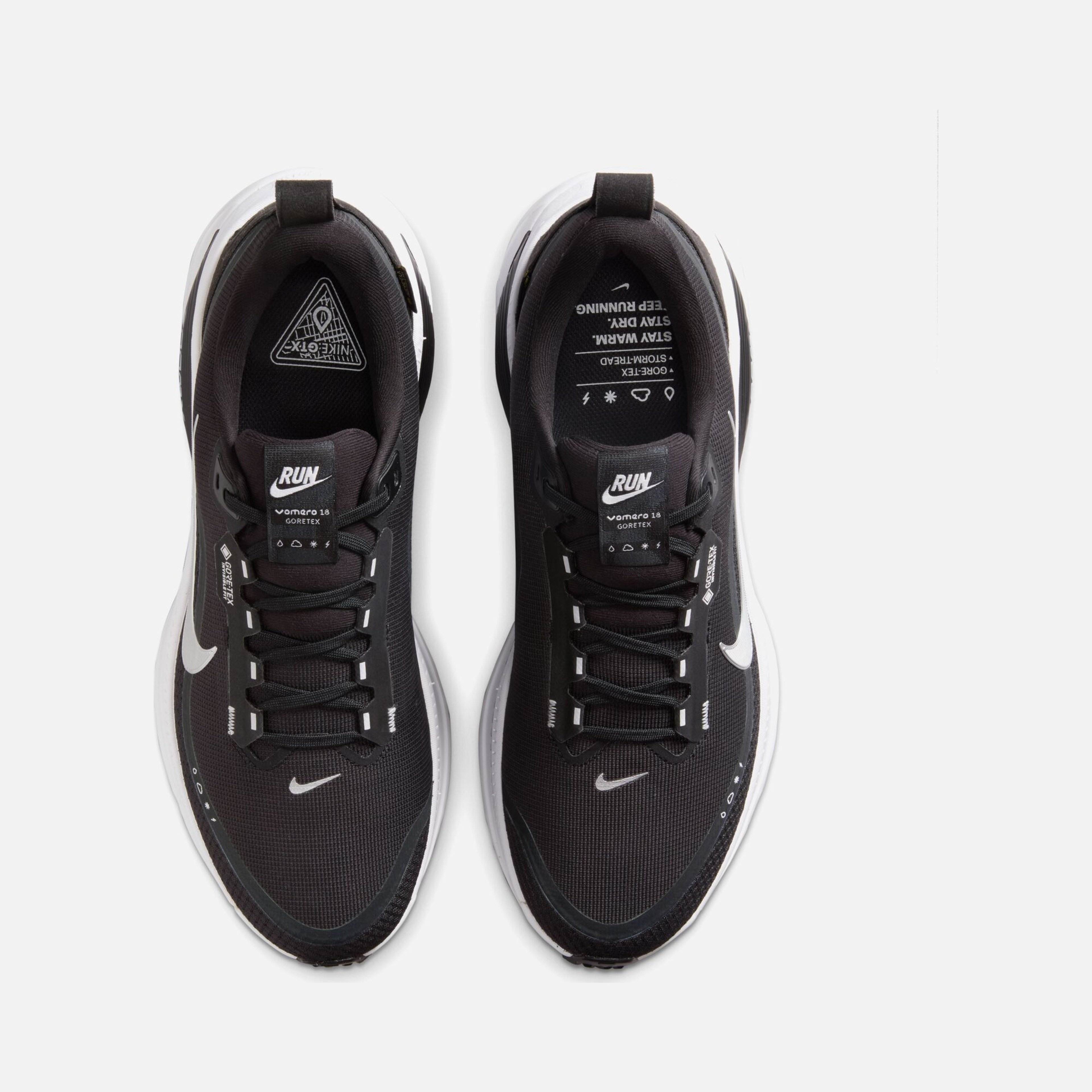 Nike Vomero 18 Gore-tex Erkek Koşu Ayakkabısı