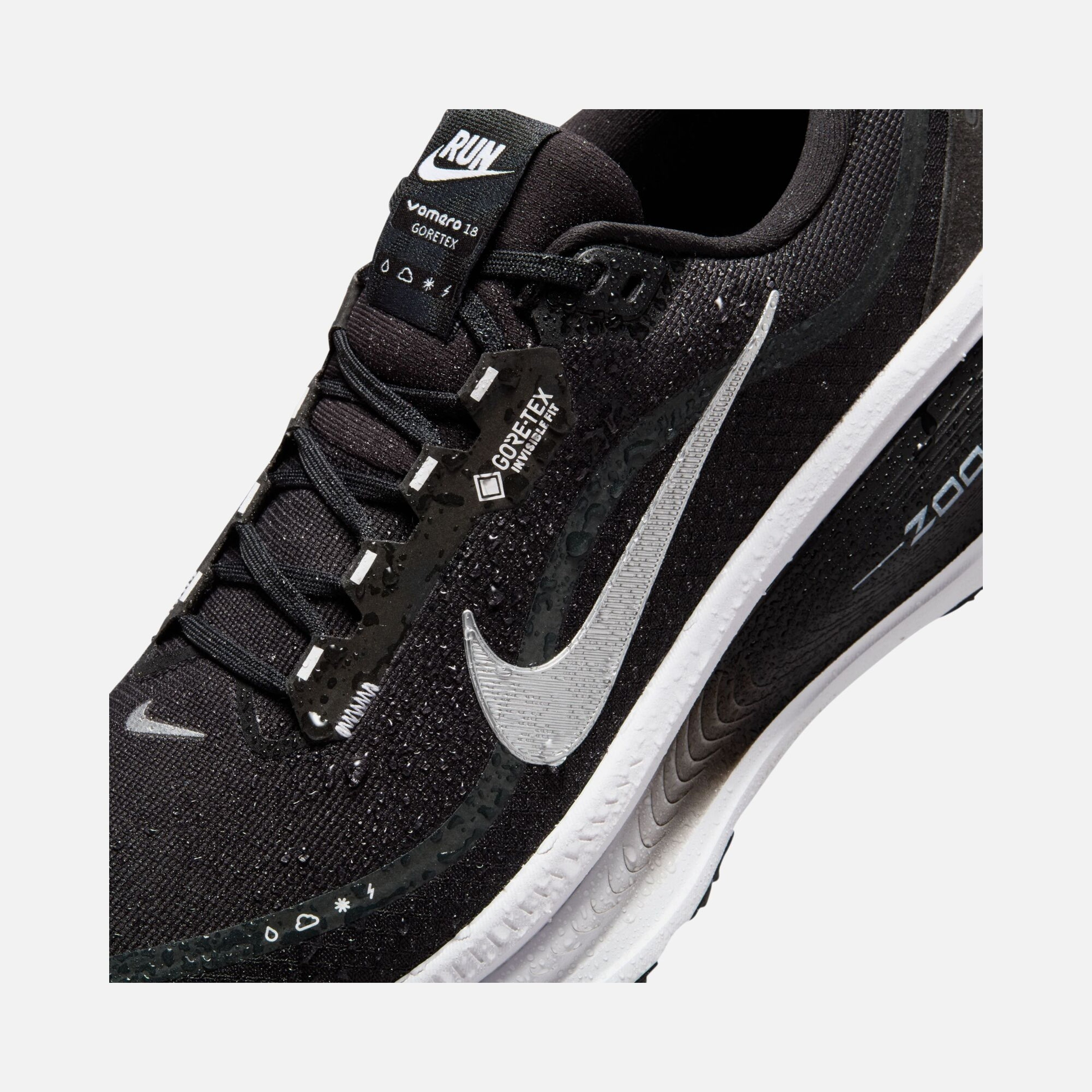 Nike Vomero 18 Gore-tex Erkek Koşu Ayakkabısı