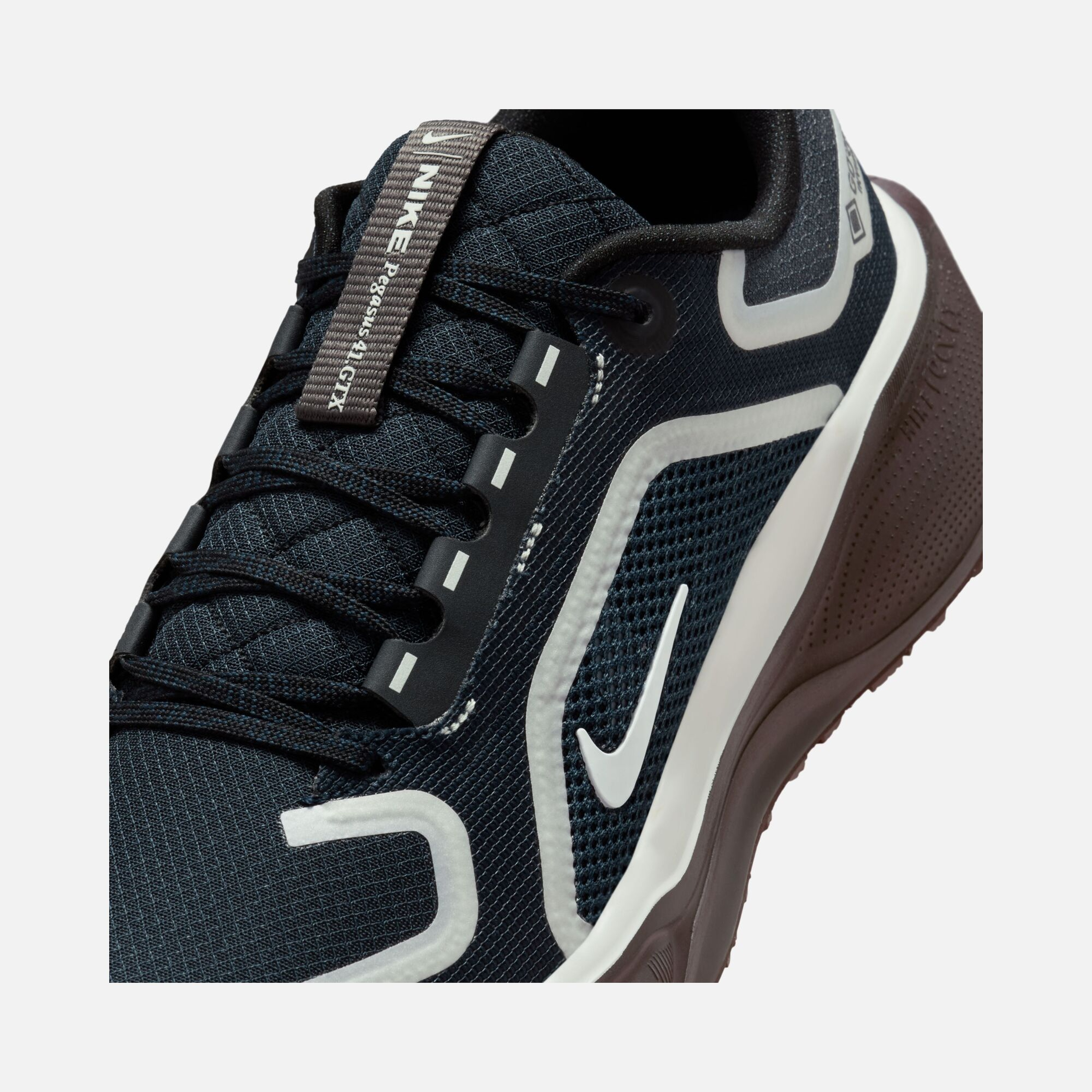 Nike Air Zoom Pegasus 41 Gore-Tex Waterproof Road Running Kadın Spor Ayakkabı