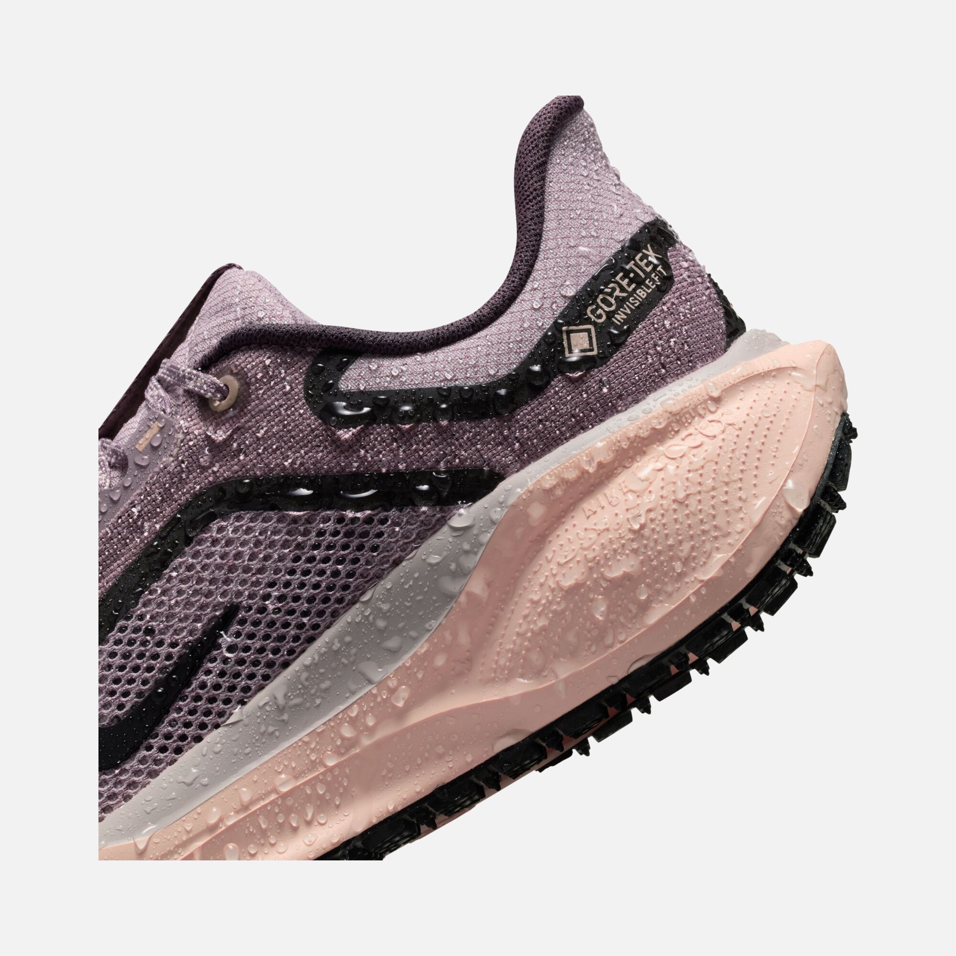 Nike Air Zoom Pegasus 41 Gore-Tex Waterproof Road Running Kadın Spor Ayakkabı