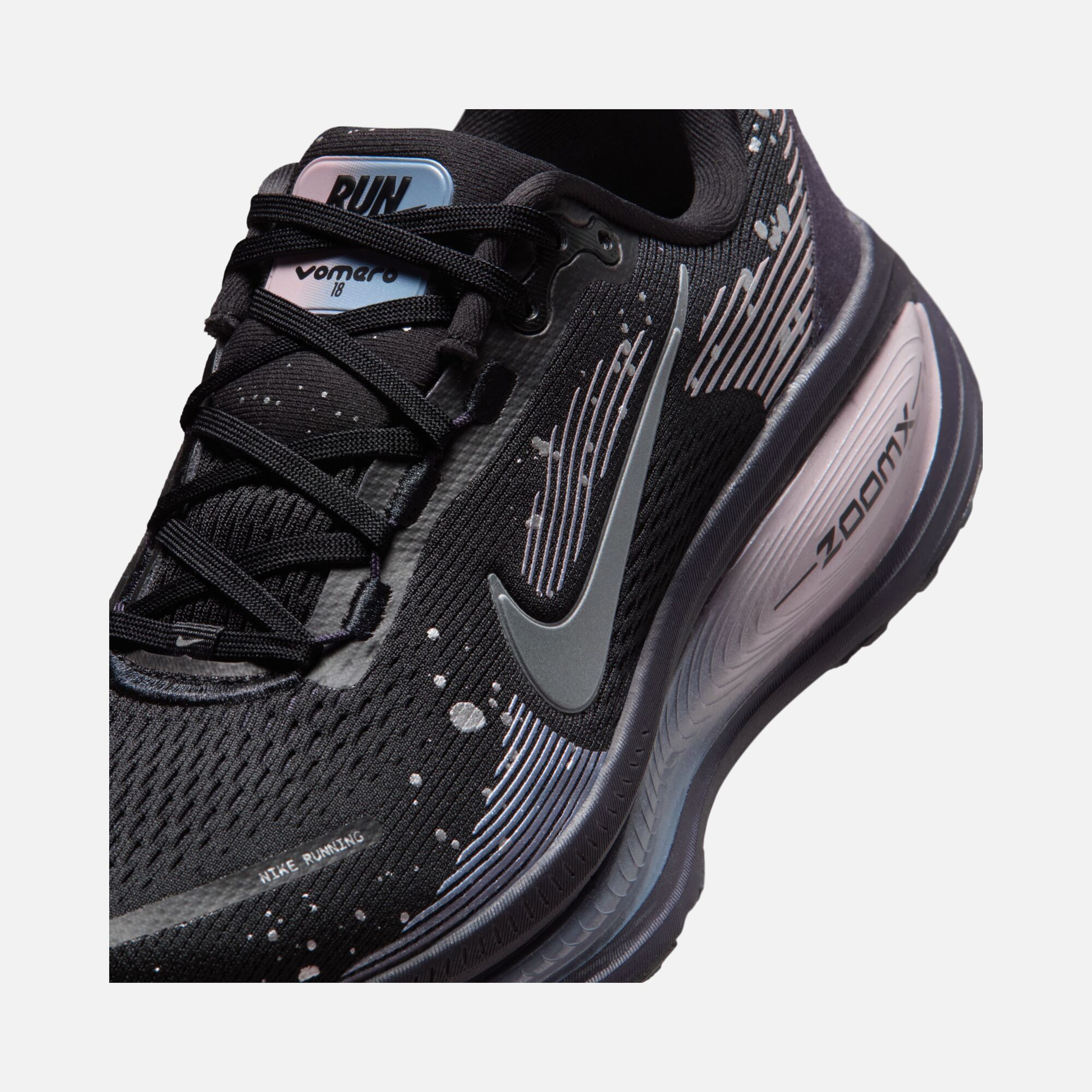 Nike Vomero 18 Se HO25 Kadın Koşu Ayakkabısı