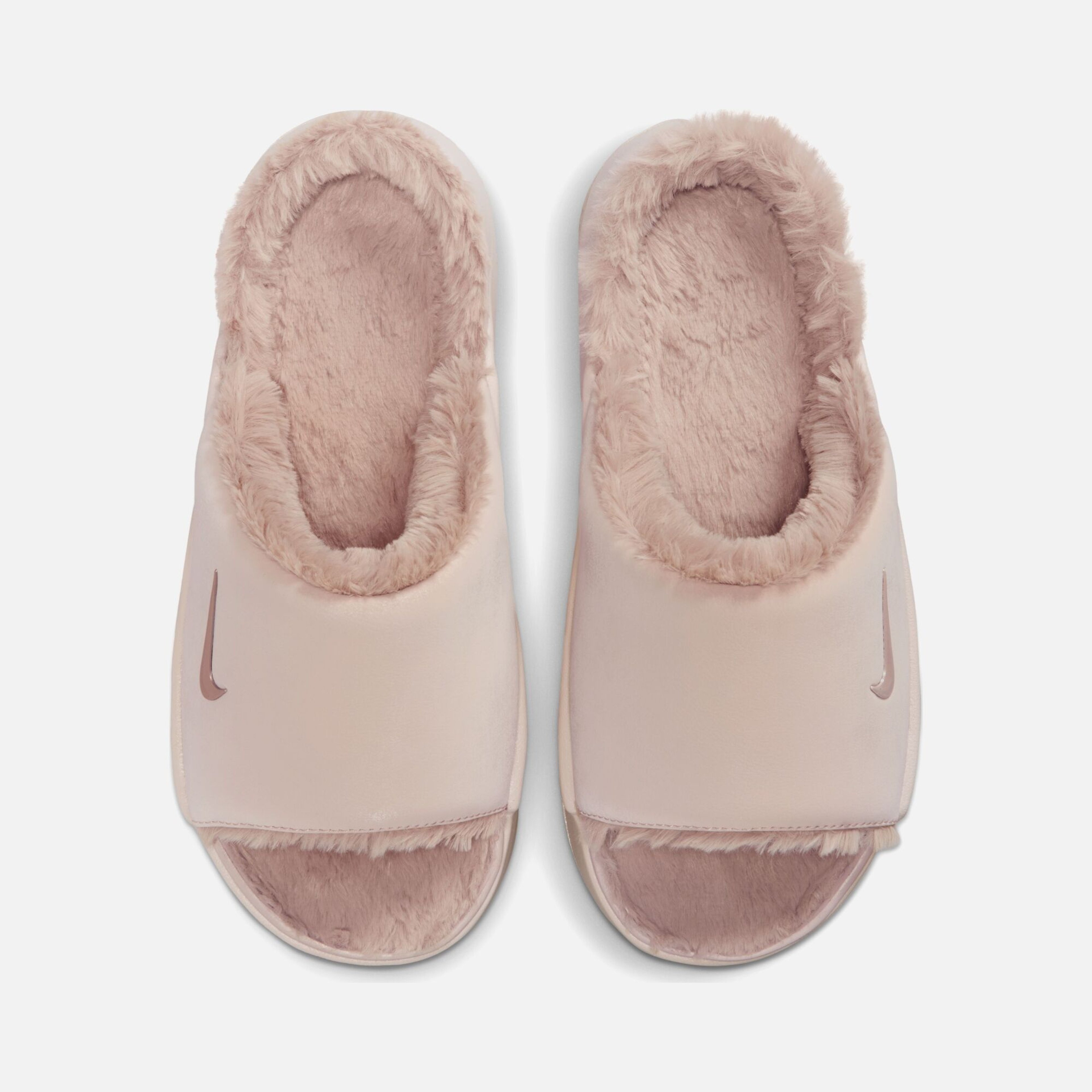 Nike Wmns Calm Elevation Fur Kadın Terlik