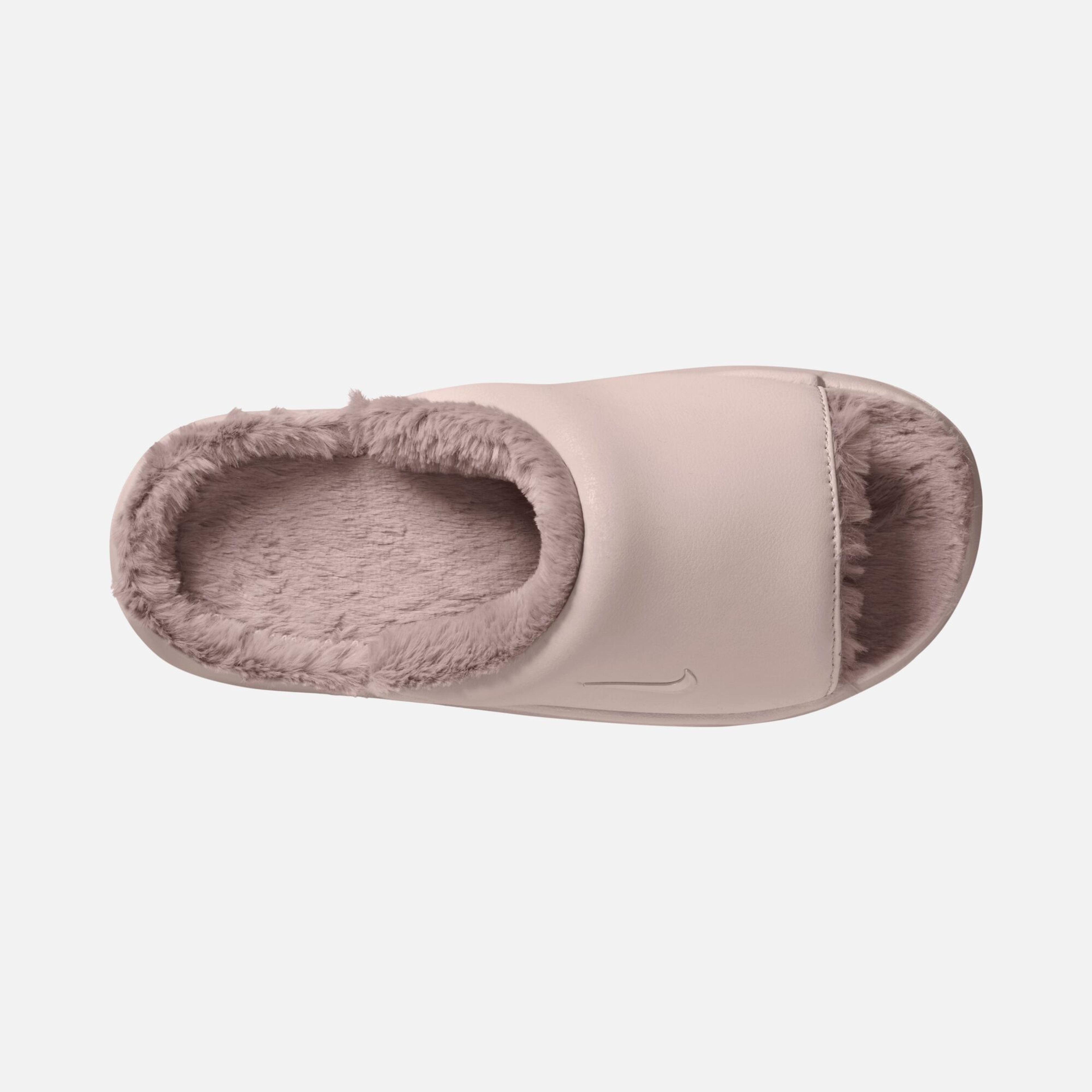 Nike Wmns Calm Elevation Fur Kadın Terlik