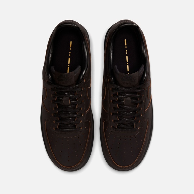 Nike Kahverengi Nike Air Force 1