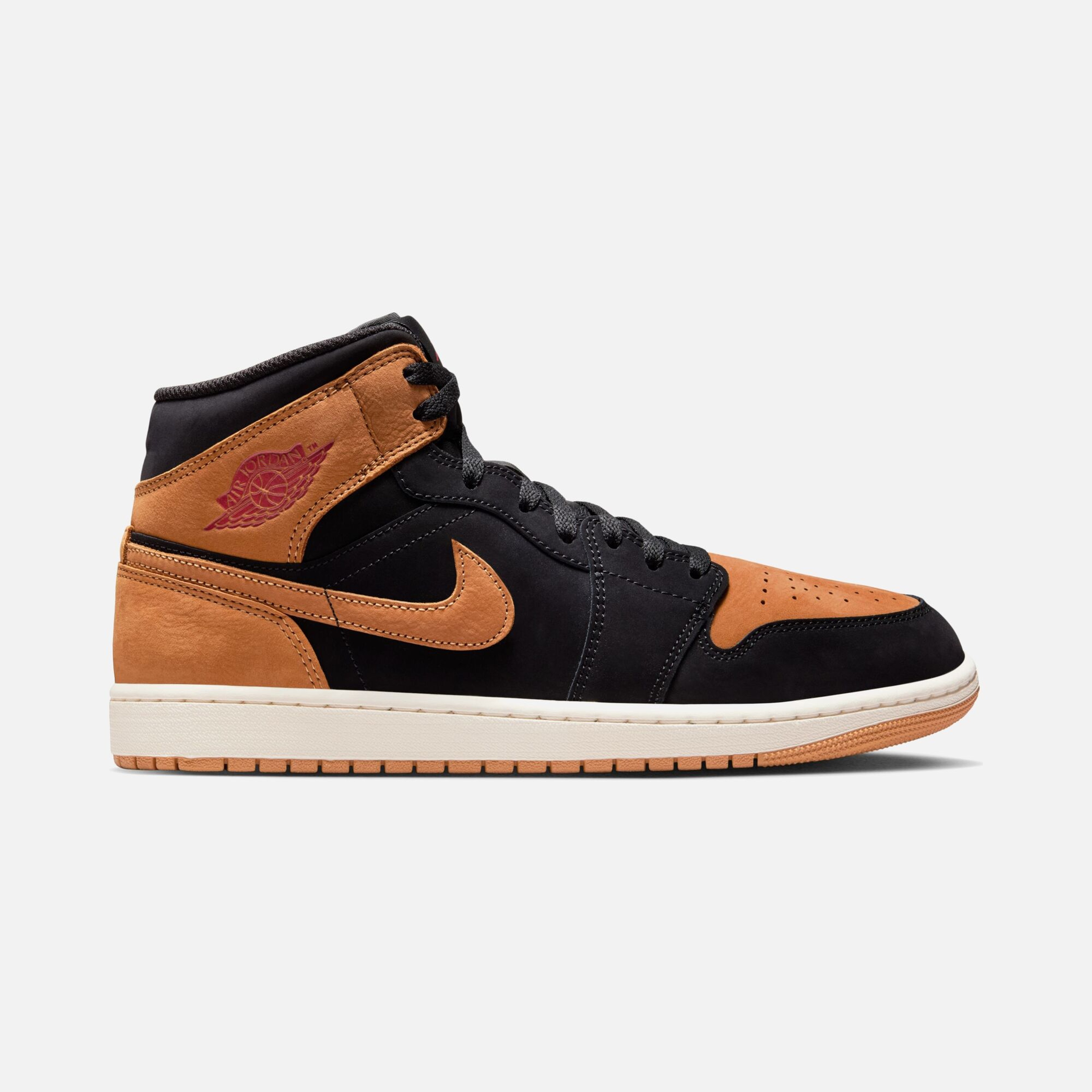 Nike Air Jordan 1 Mid Se M HO25 Erkek Spor Ayakkabı